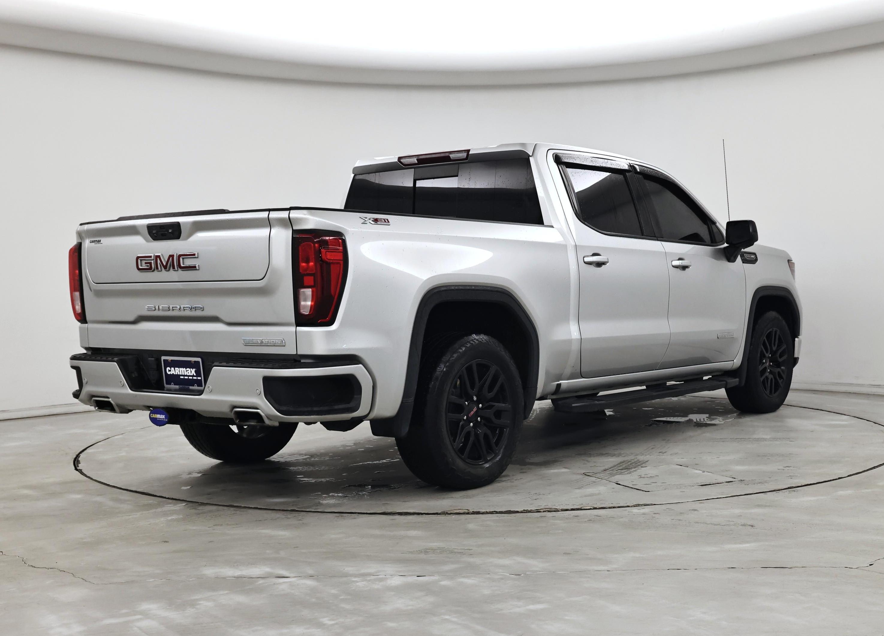 Thumbnail: 2022 GMC Sierra 1500 - 8