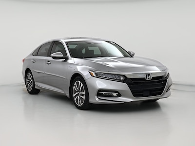 2018 Honda Accord Hybrid Touring