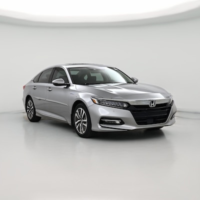2018 Honda Accord Hybrid Touring