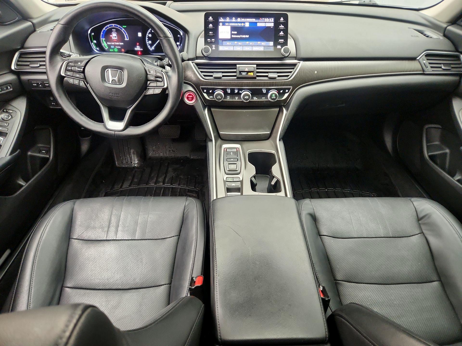 Thumbnail: 2018 Honda Accord - 9