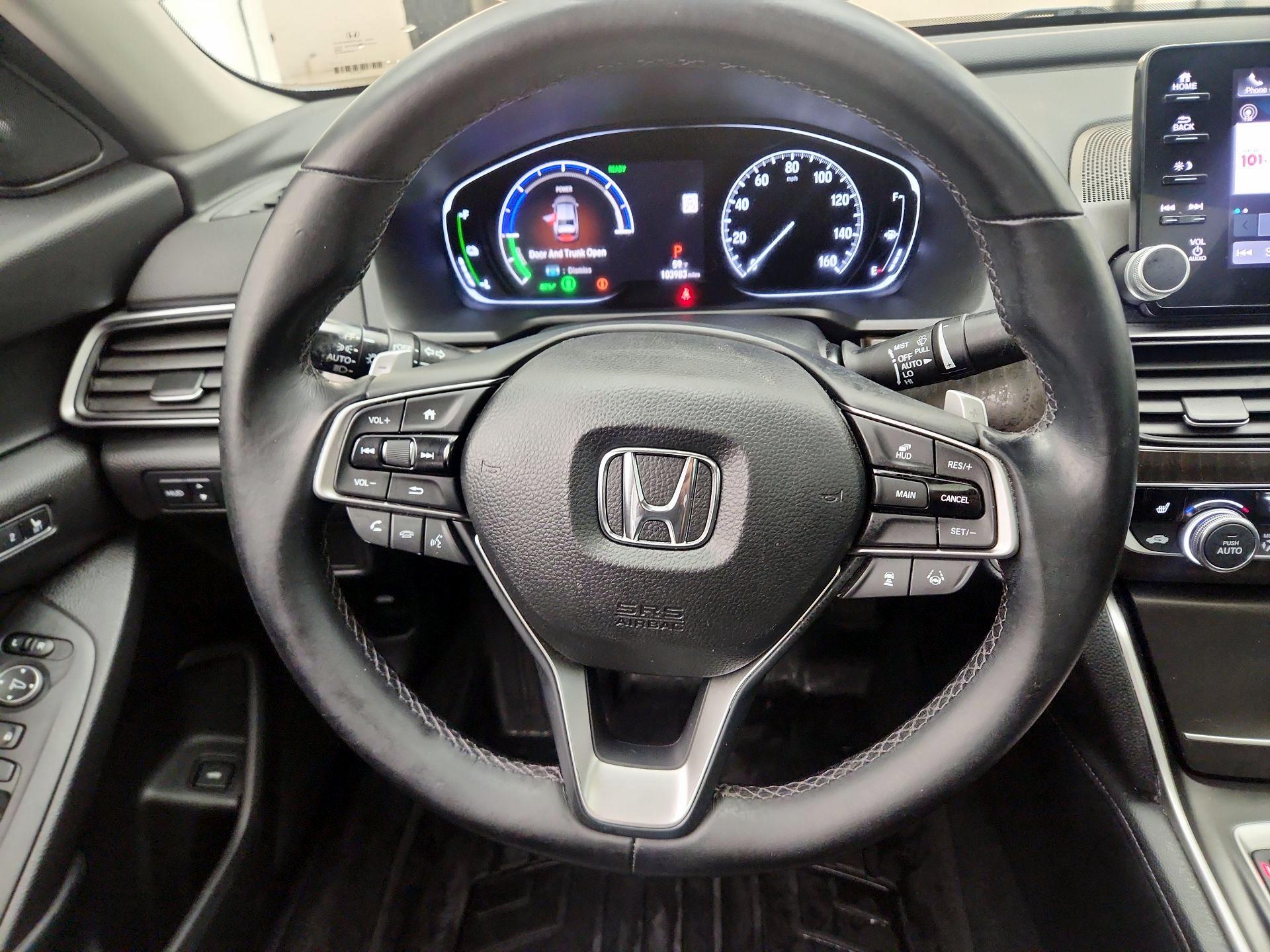 Thumbnail: 2018 Honda Accord - 10