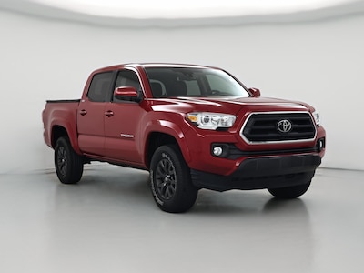 2020 Toyota Tacoma SR5