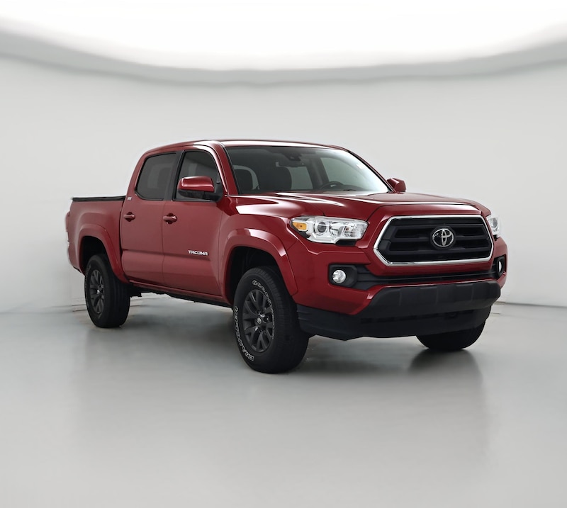 2020 Toyota Tacoma SR5