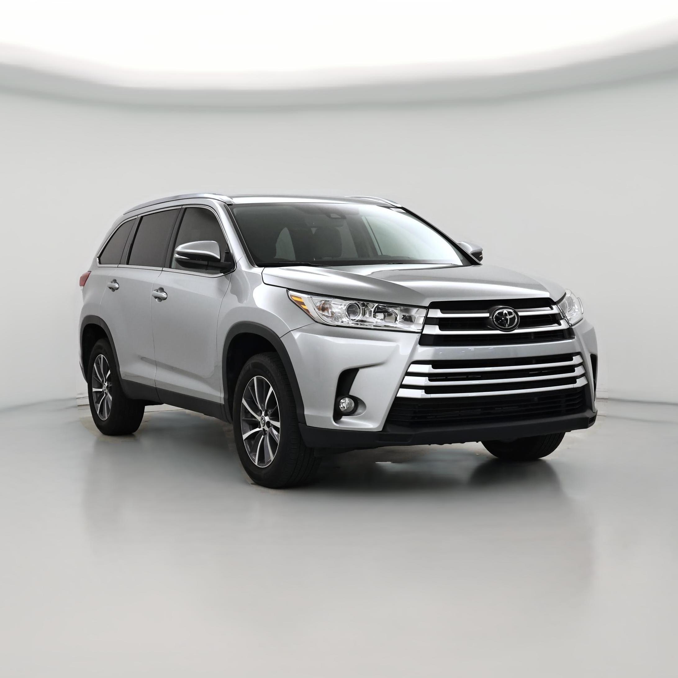 Thumbnail: 2019 Toyota Highlander - 1
