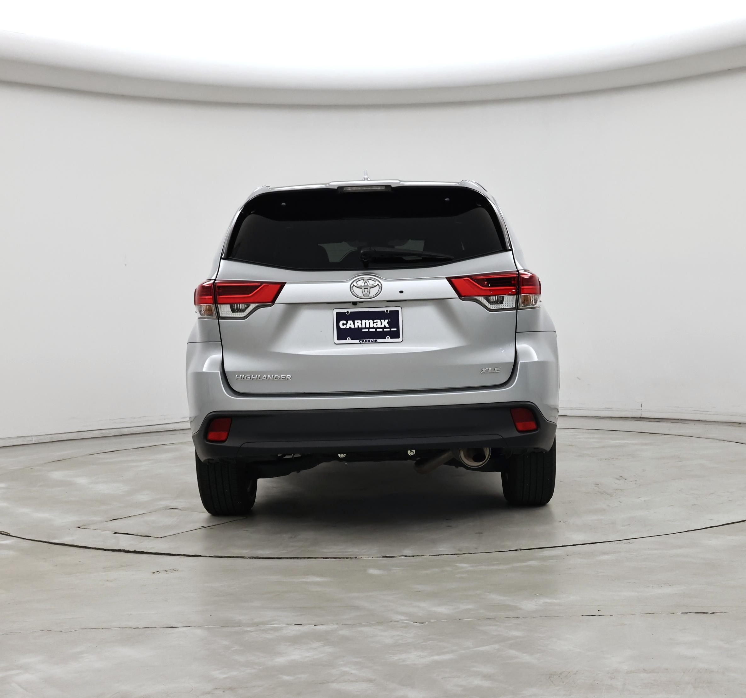 Thumbnail: 2019 Toyota Highlander - 6