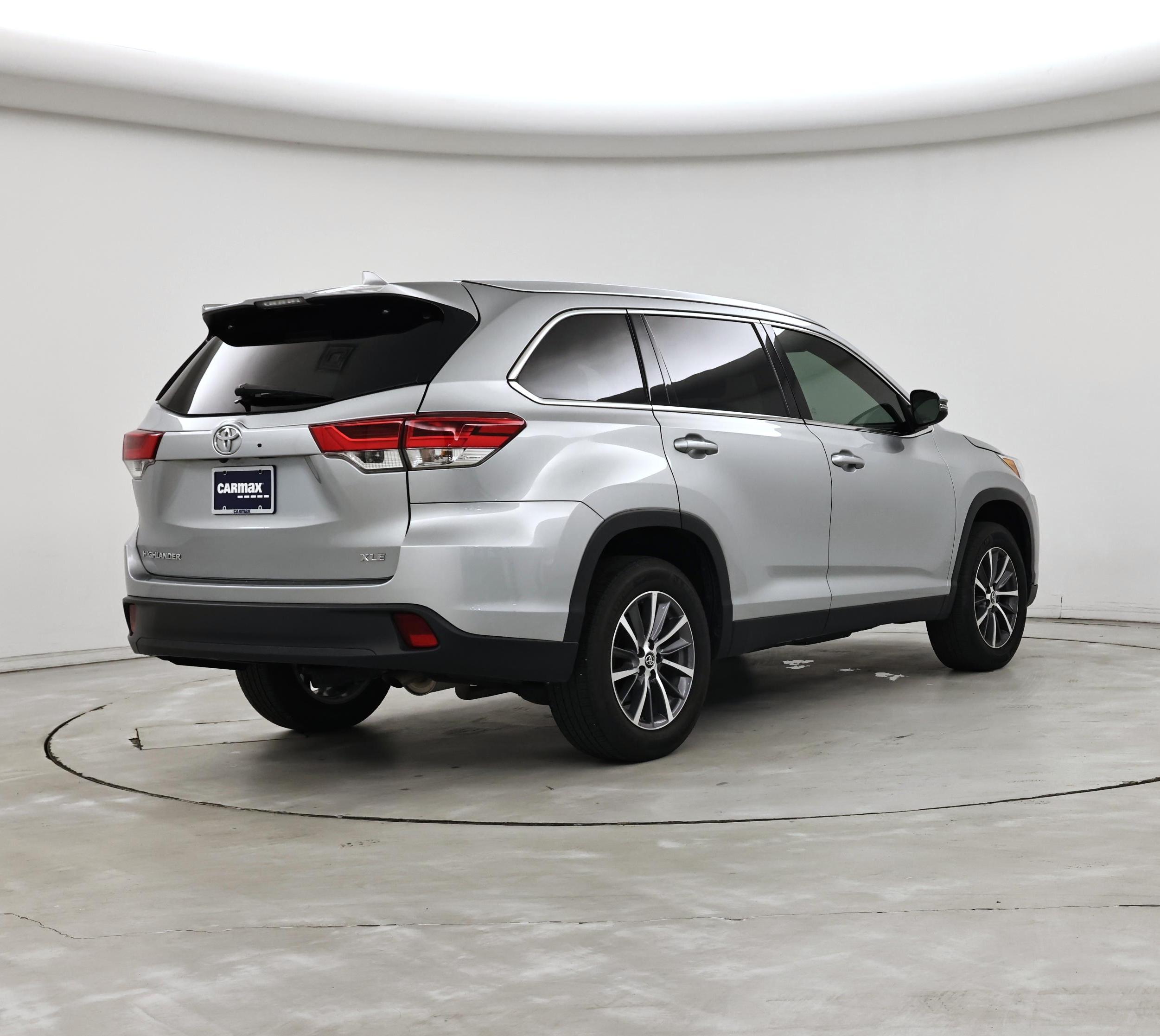 Thumbnail: 2019 Toyota Highlander - 8