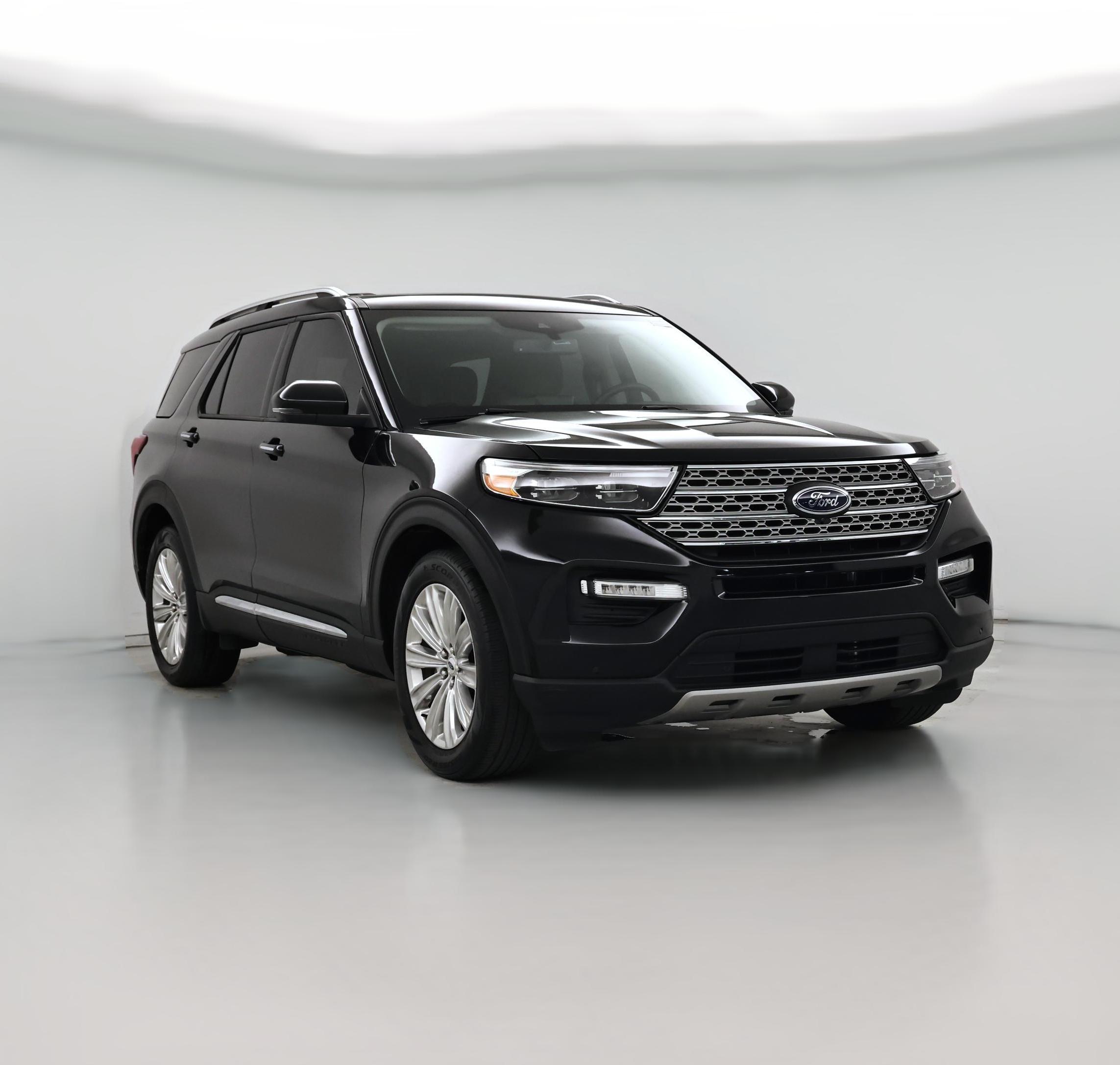 Thumbnail: 2023 Ford Explorer - 1