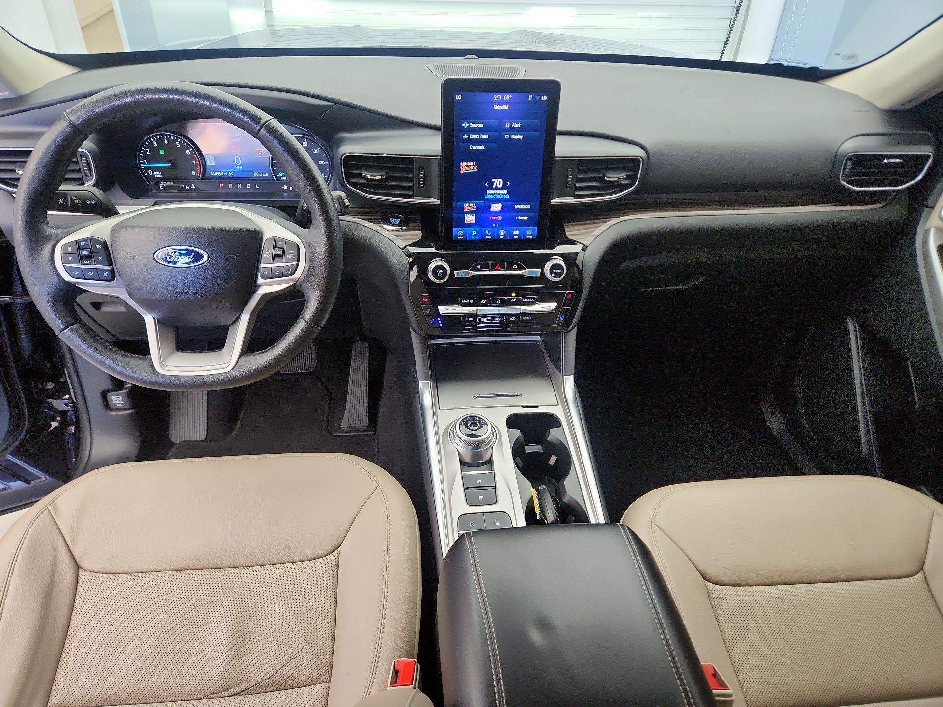 Thumbnail: 2023 Ford Explorer - 9