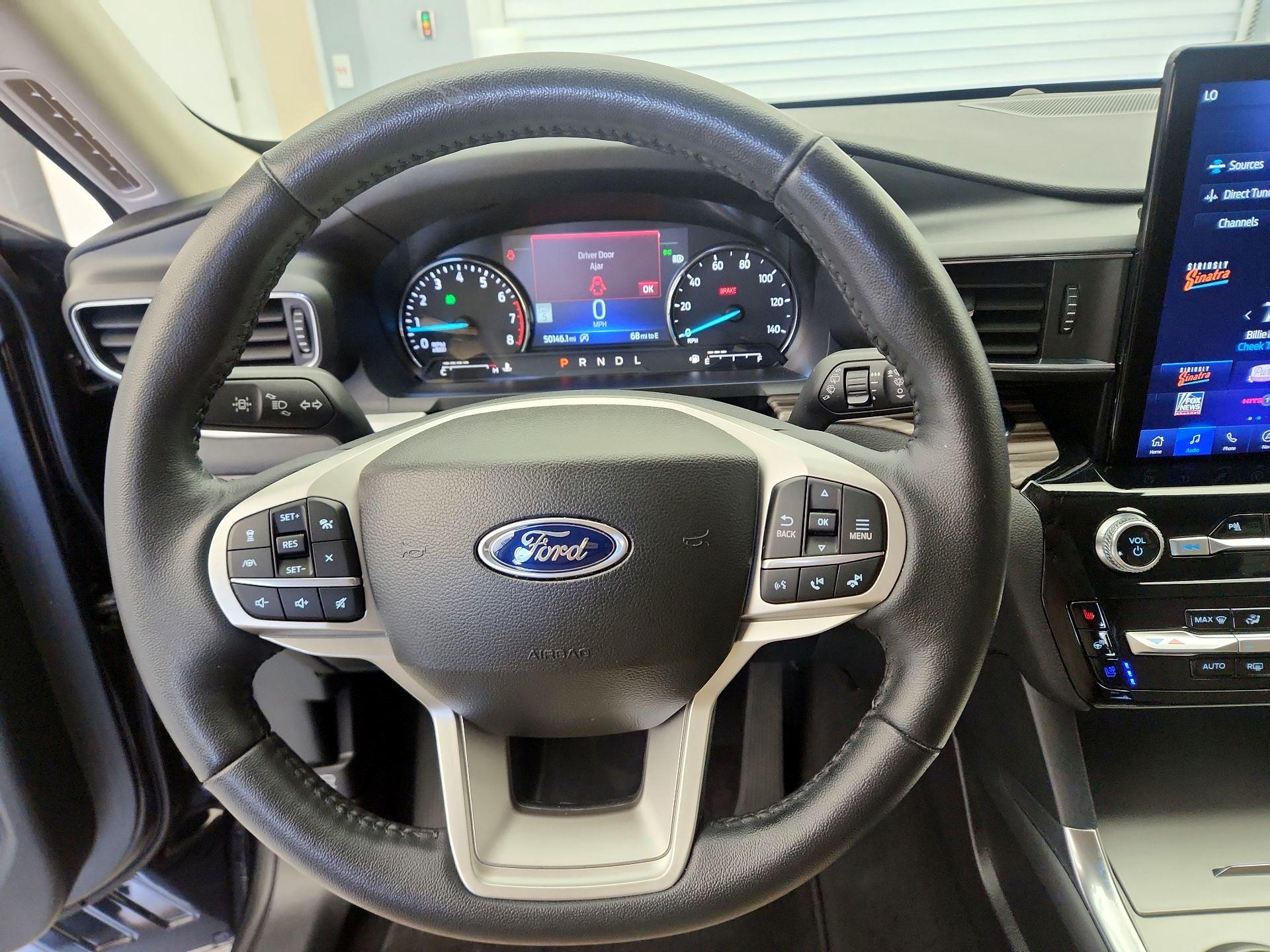 Thumbnail: 2023 Ford Explorer - 10