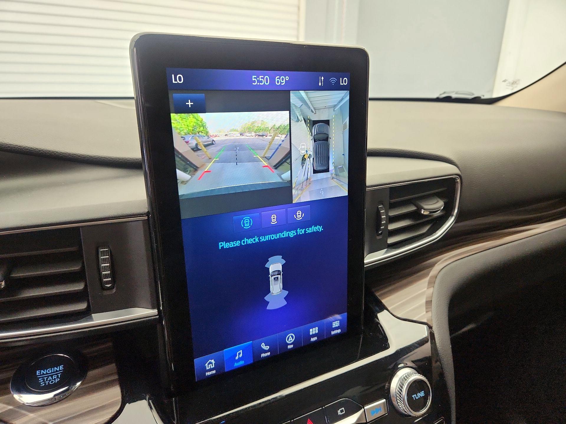 Thumbnail: 2023 Ford Explorer - 14