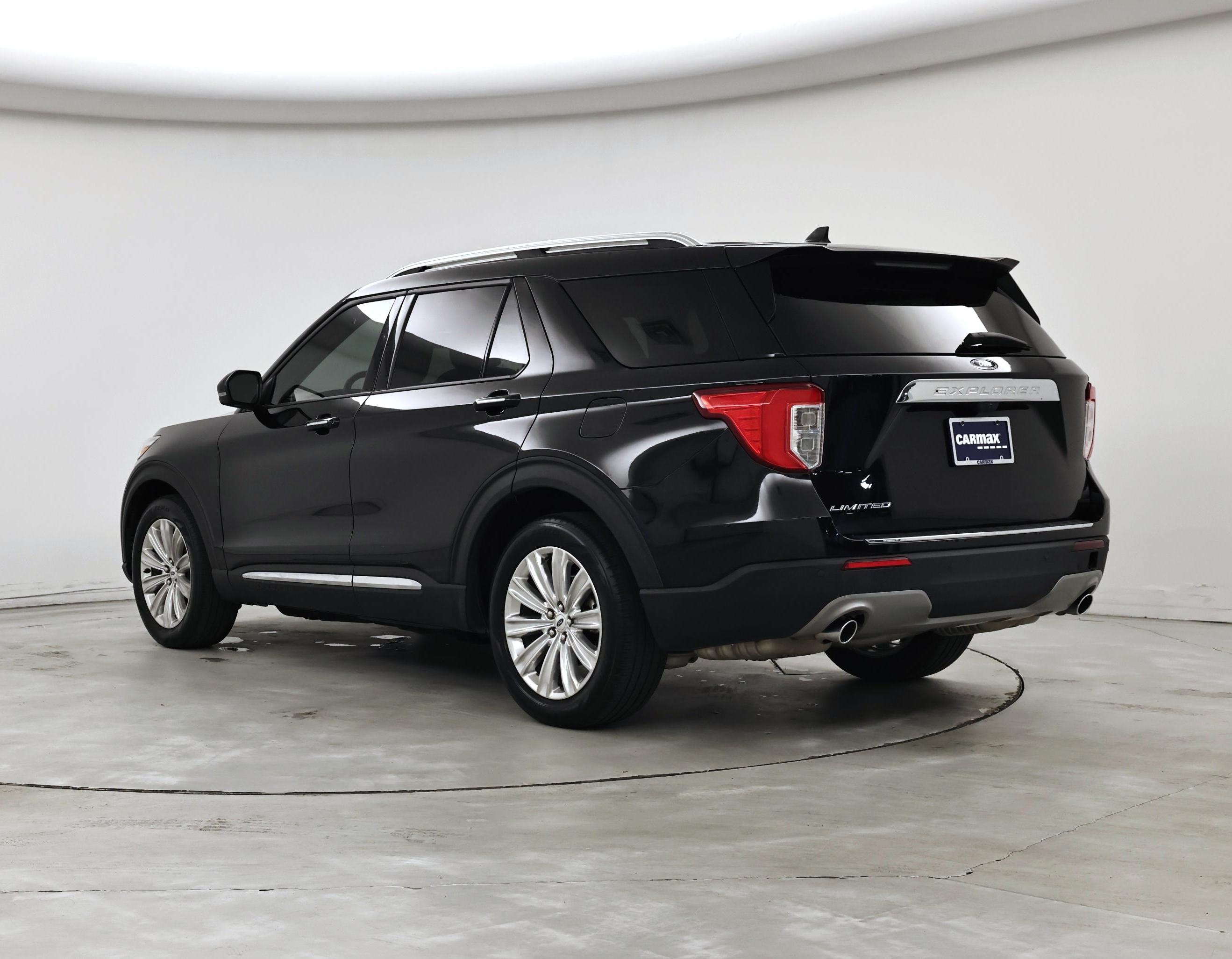 Thumbnail: 2023 Ford Explorer - 2