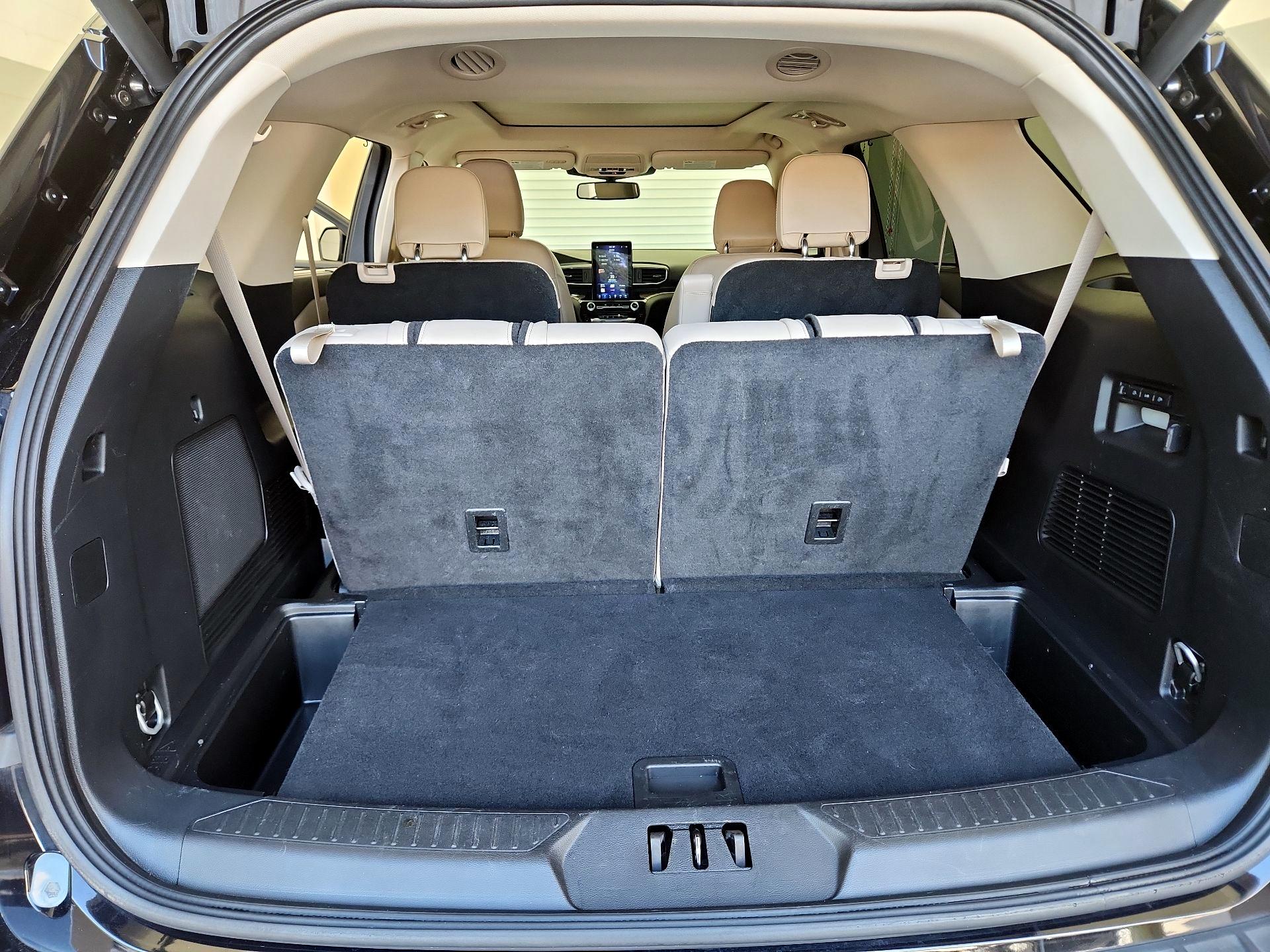 Thumbnail: 2023 Ford Explorer - 20