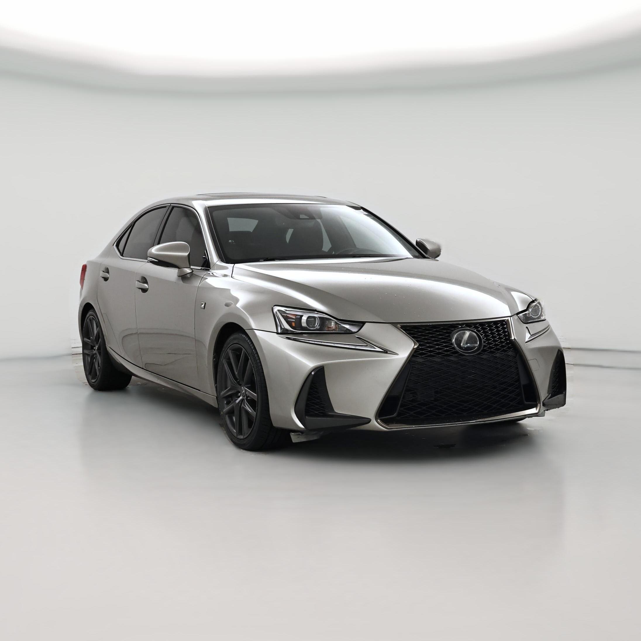 Thumbnail: 2018 Lexus IS - 1