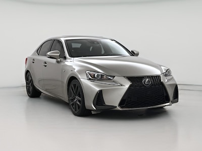 2018 Lexus IS 300 F-Sport