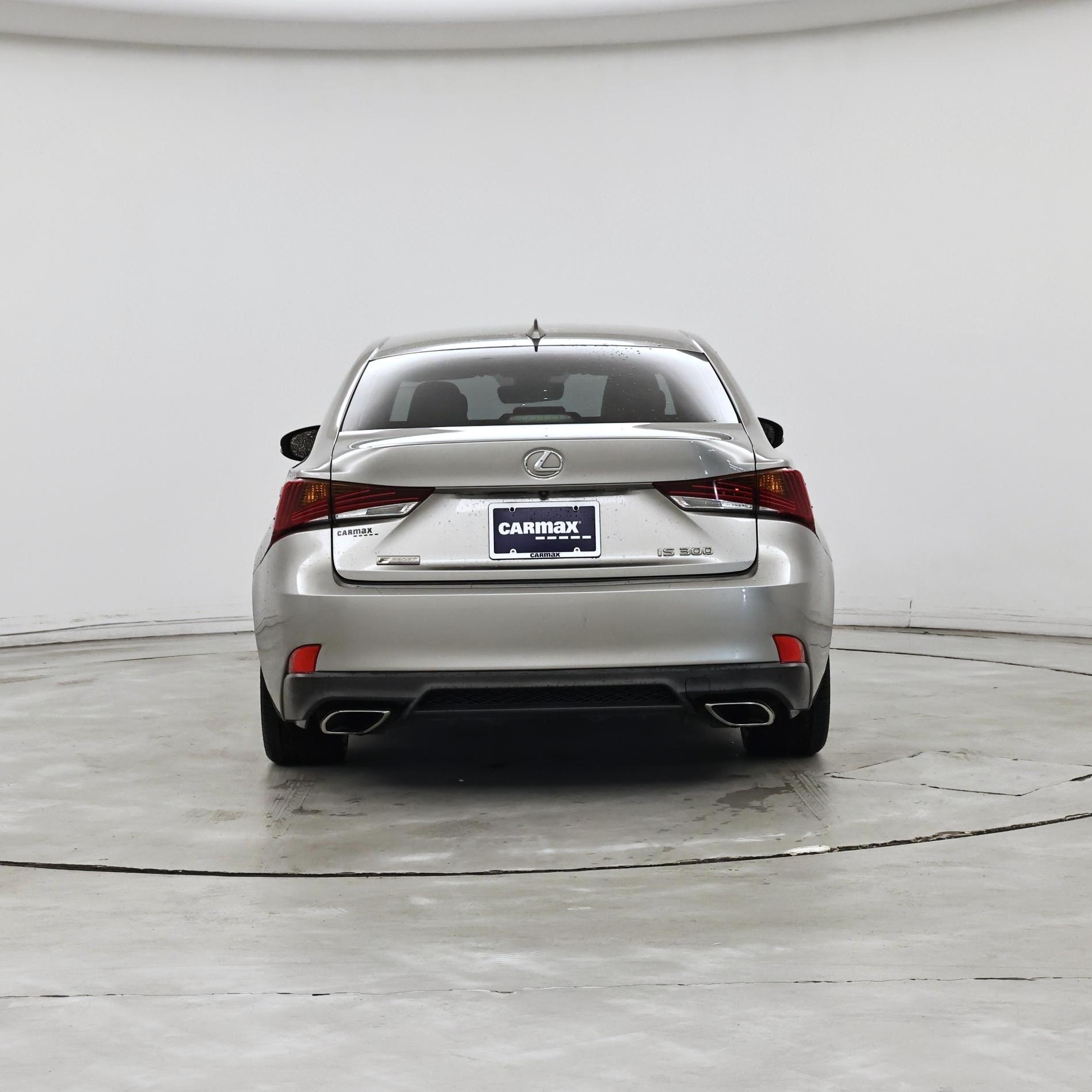 Thumbnail: 2018 Lexus IS - 6