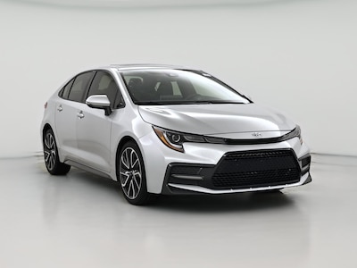 2020 Toyota Corolla XSE