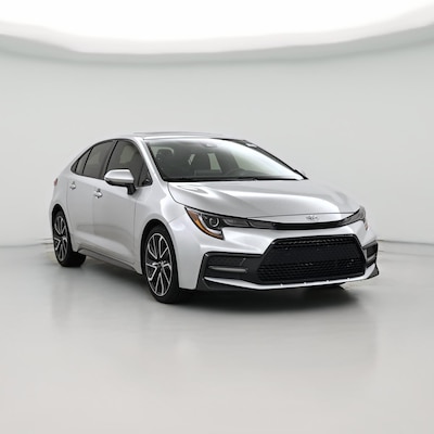2020 Toyota Corolla XSE
