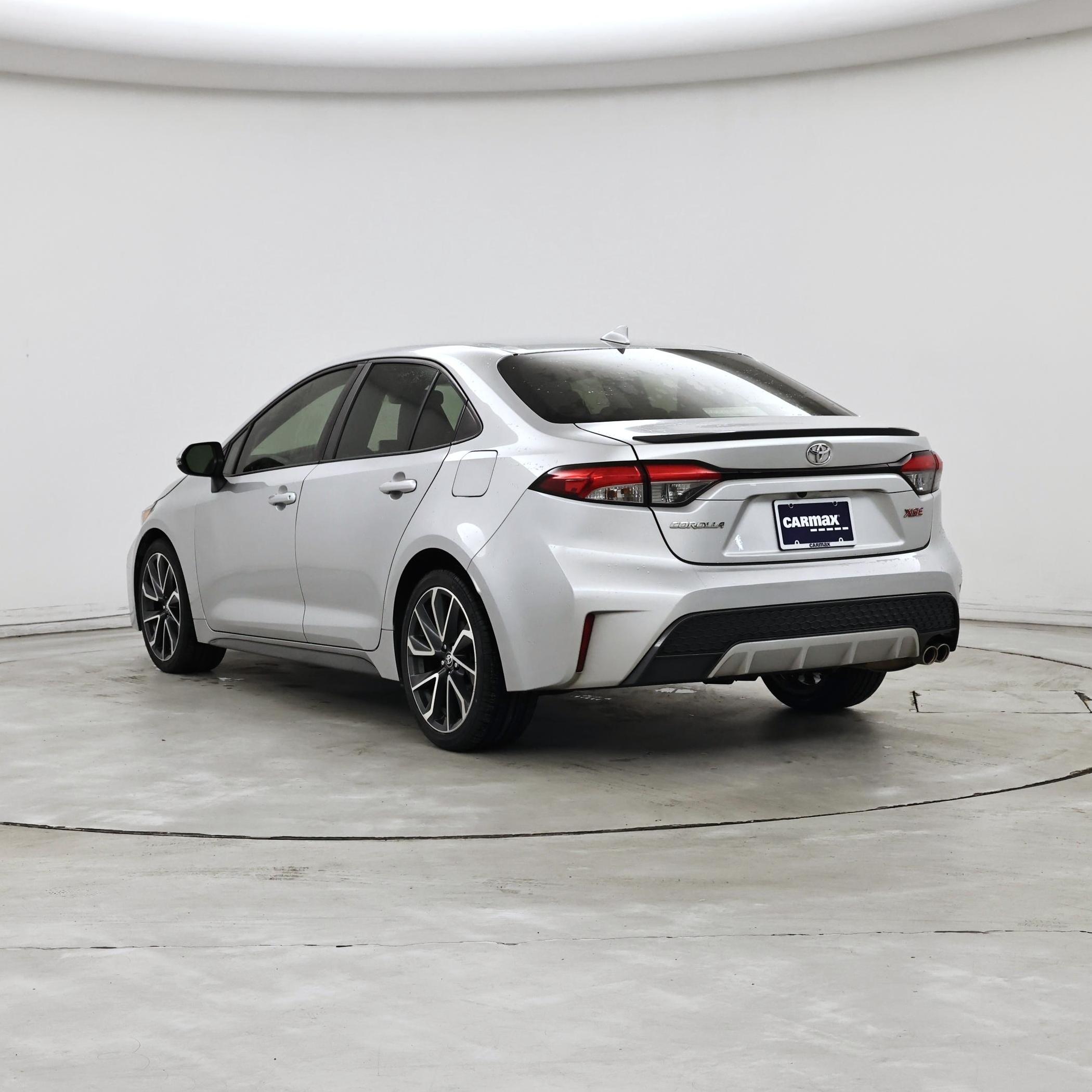 Thumbnail: 2020 Toyota Corolla - 2