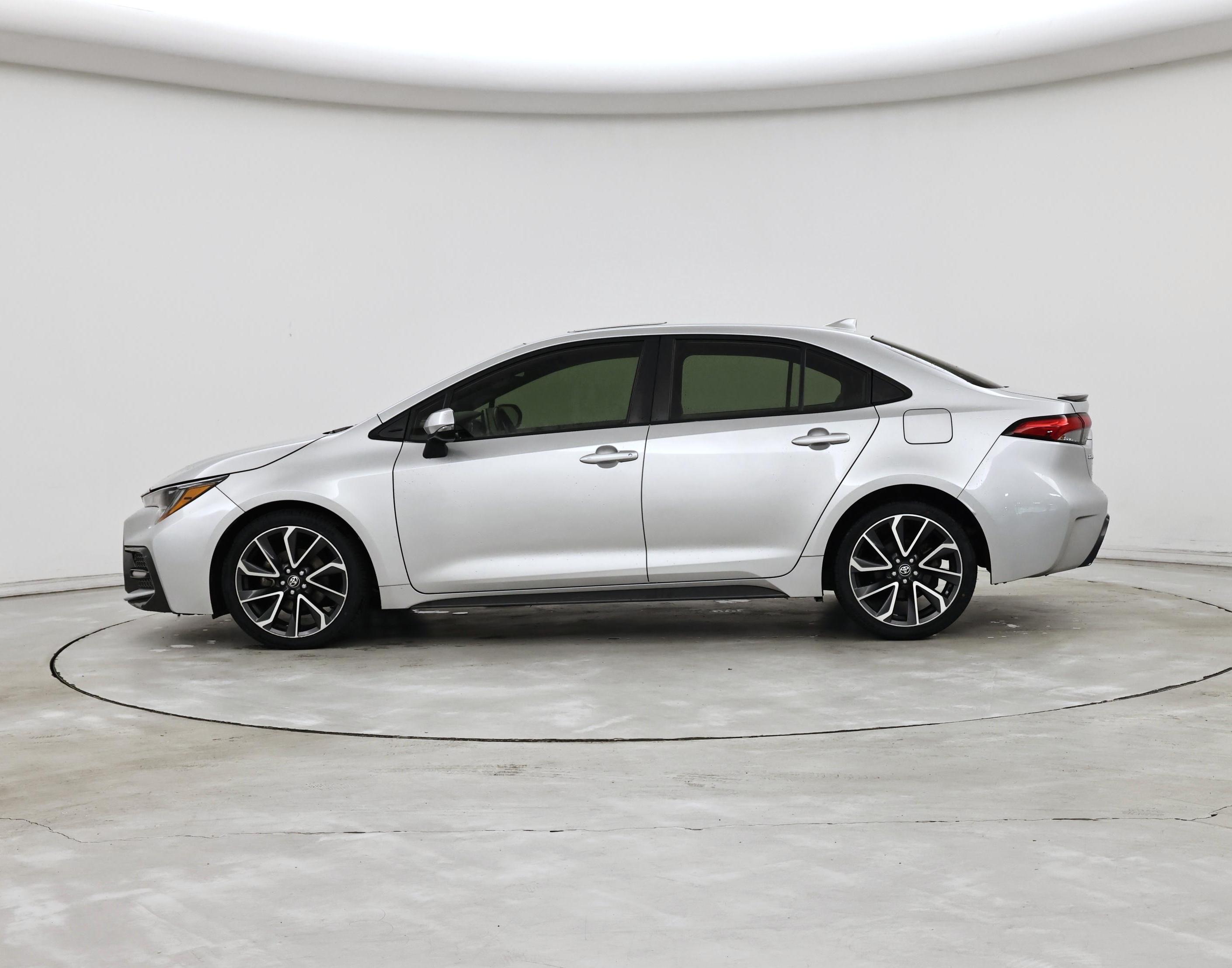 Thumbnail: 2020 Toyota Corolla - 3
