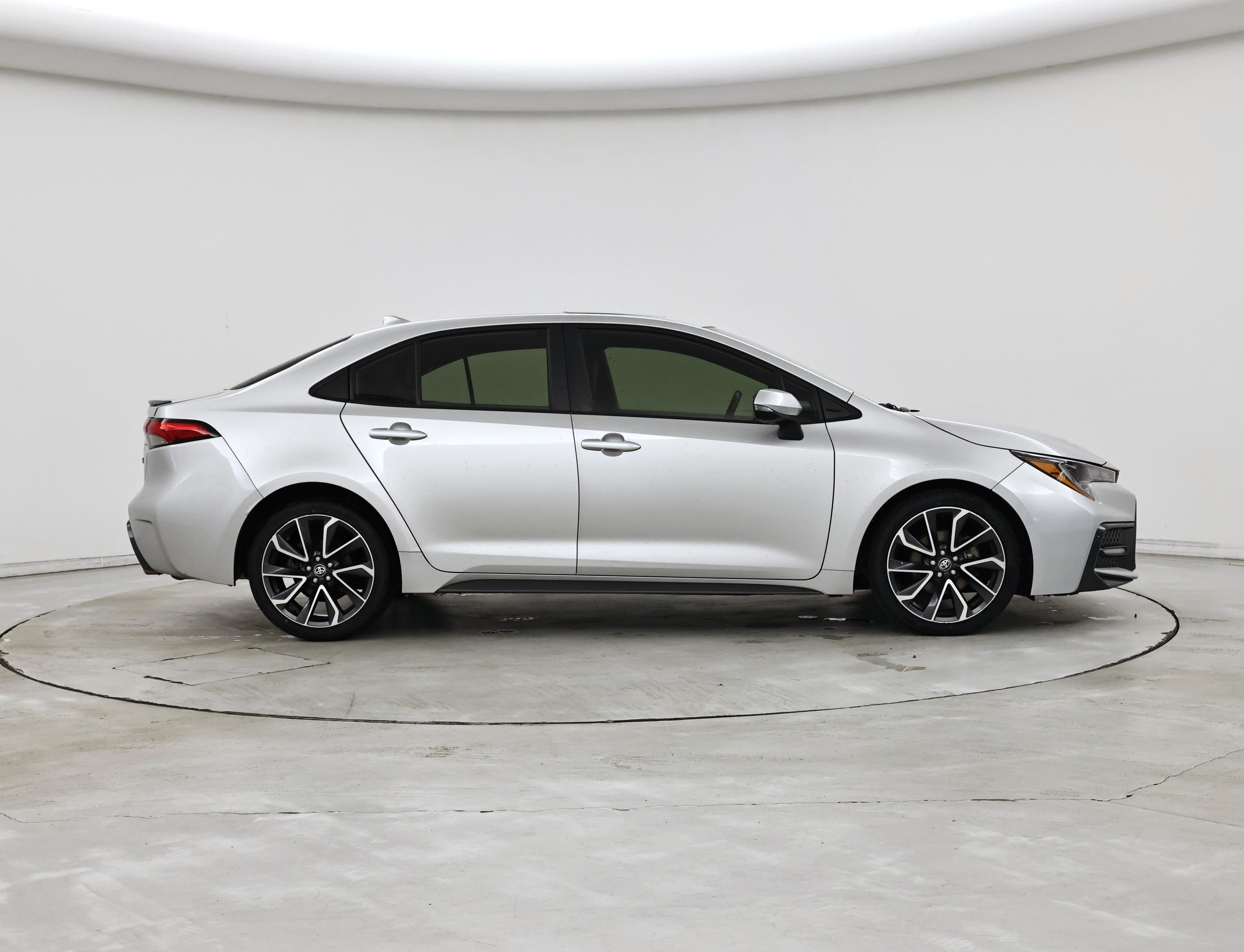 Thumbnail: 2020 Toyota Corolla - 7