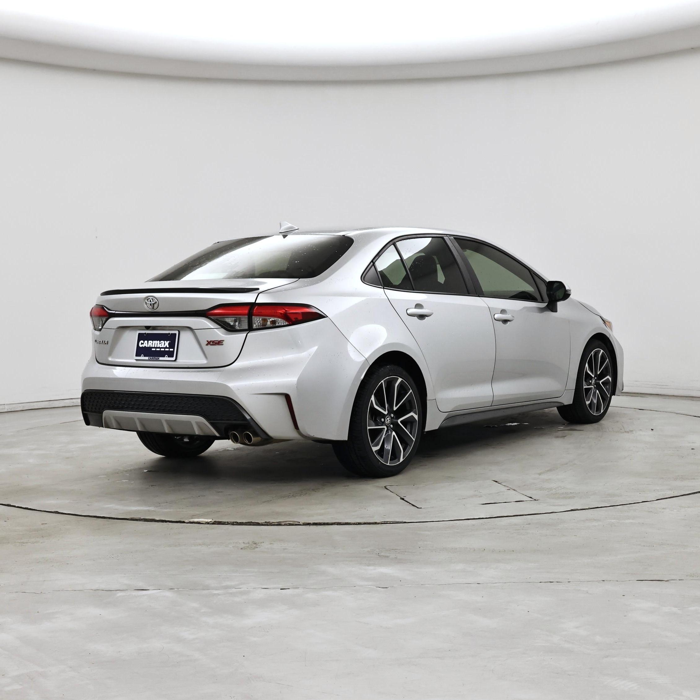 Thumbnail: 2020 Toyota Corolla - 8