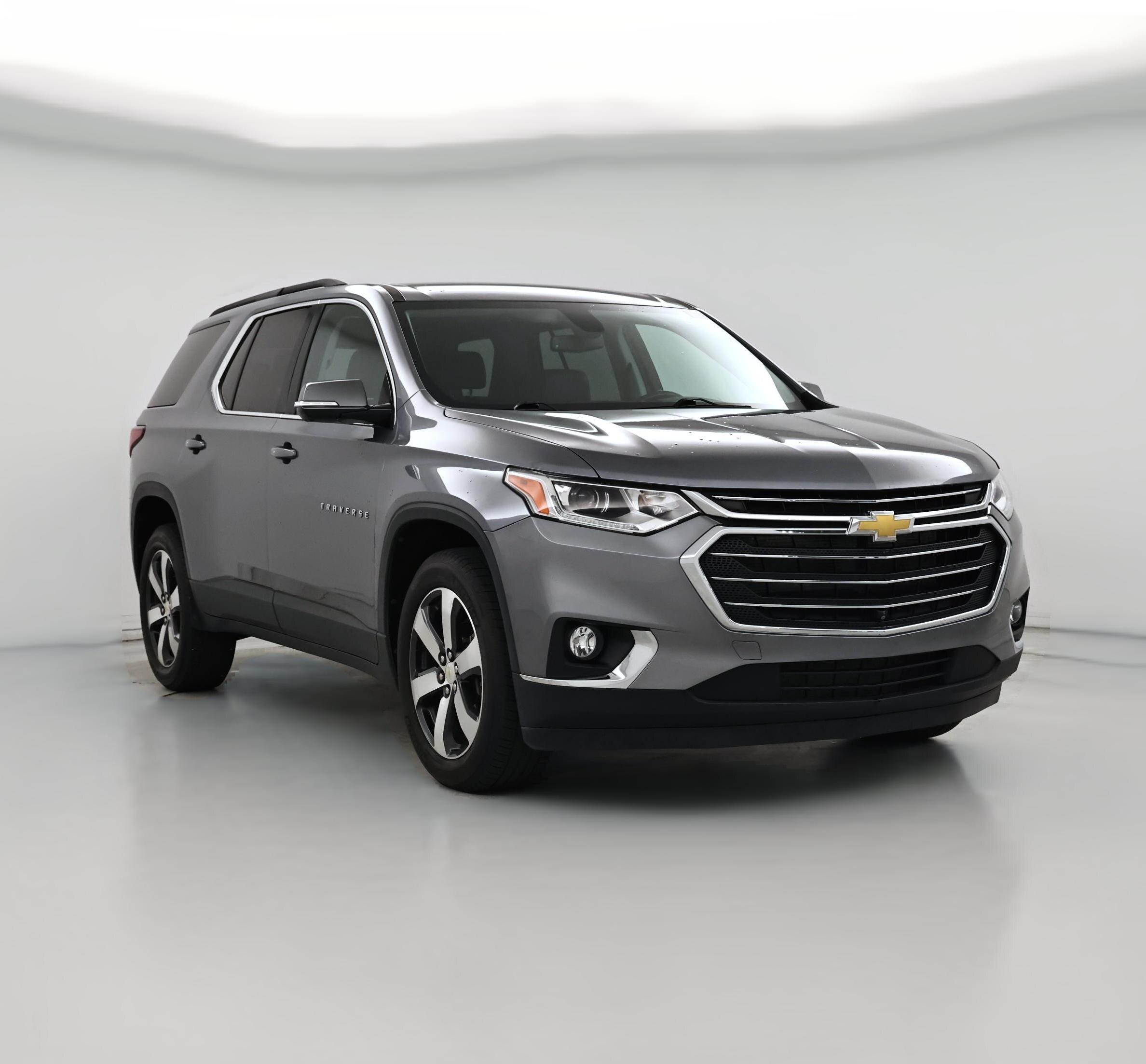Thumbnail: 2020 Chevrolet Traverse - 1