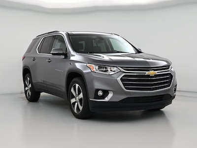 2020 Chevrolet Traverse LT Leather