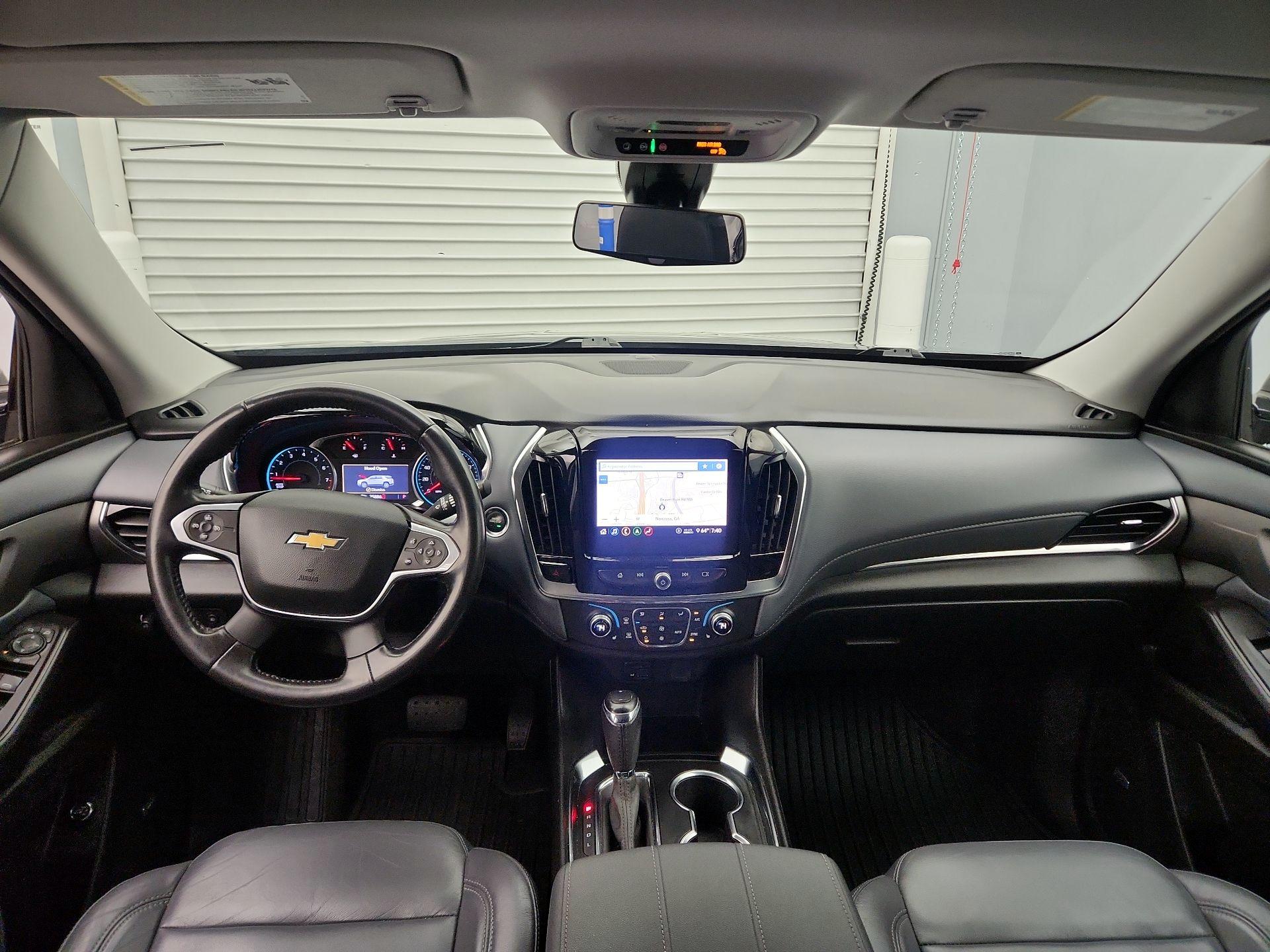 Thumbnail: 2020 Chevrolet Traverse - 9