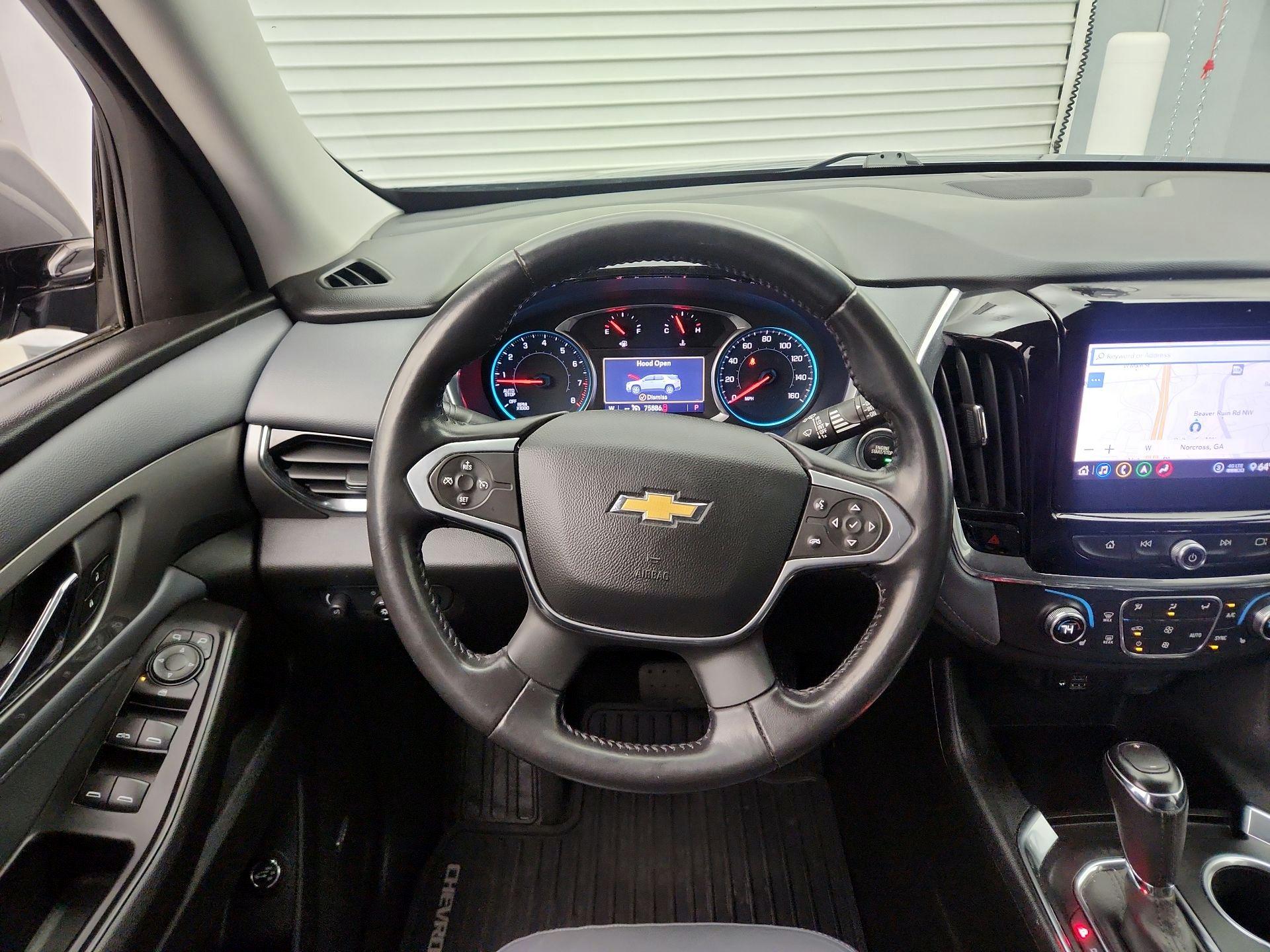 Thumbnail: 2020 Chevrolet Traverse - 10