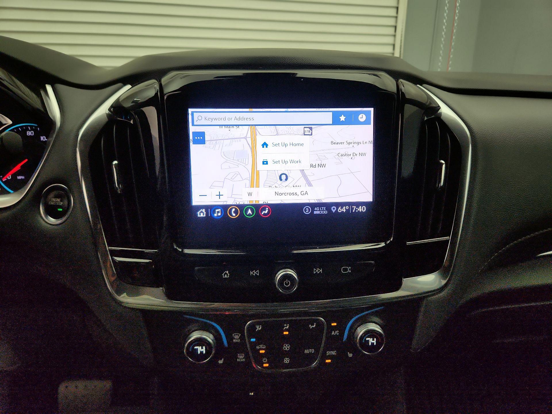 Thumbnail: 2020 Chevrolet Traverse - 14