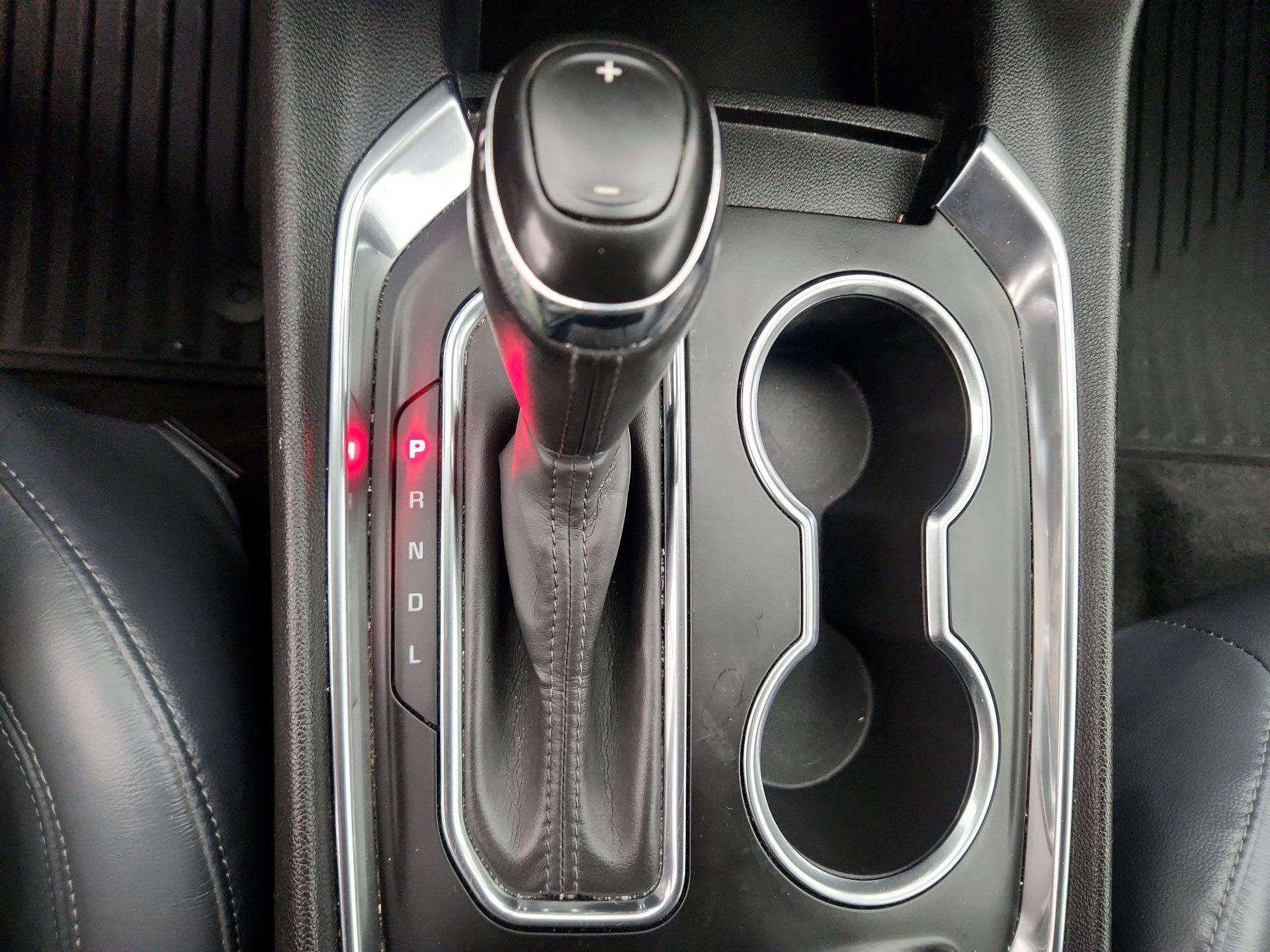 Thumbnail: 2020 Chevrolet Traverse - 18