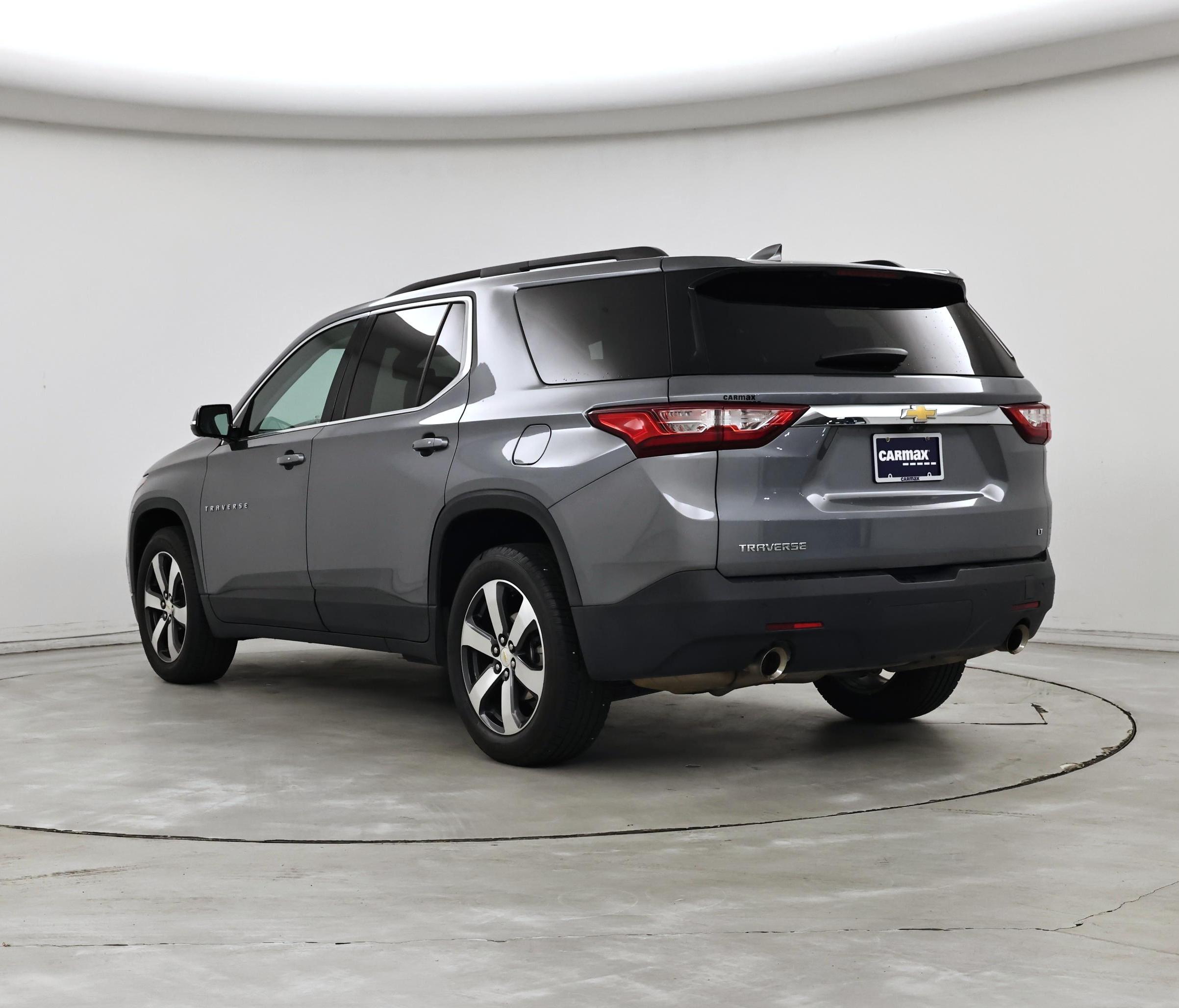 Thumbnail: 2020 Chevrolet Traverse - 2