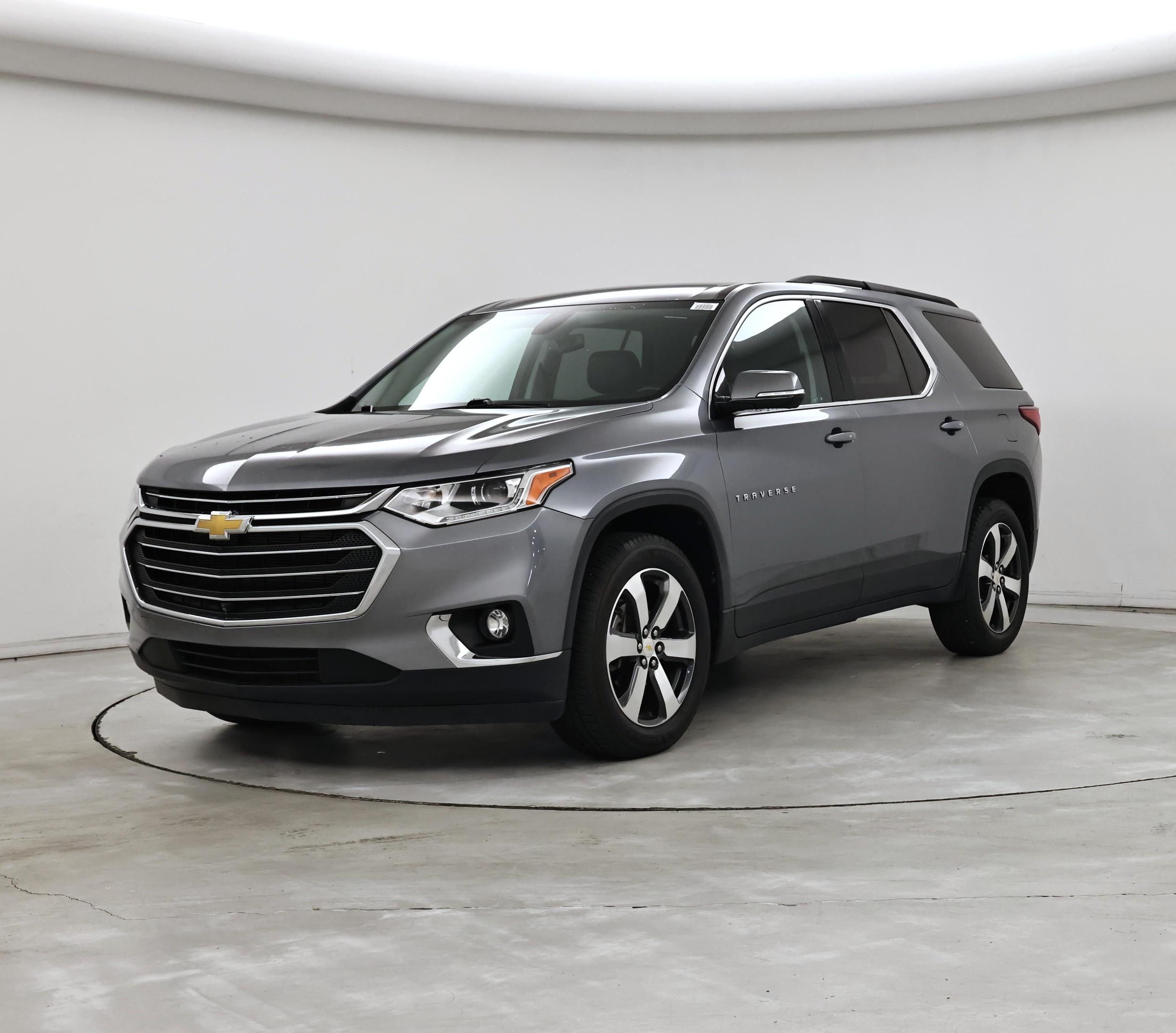 Thumbnail: 2020 Chevrolet Traverse - 4