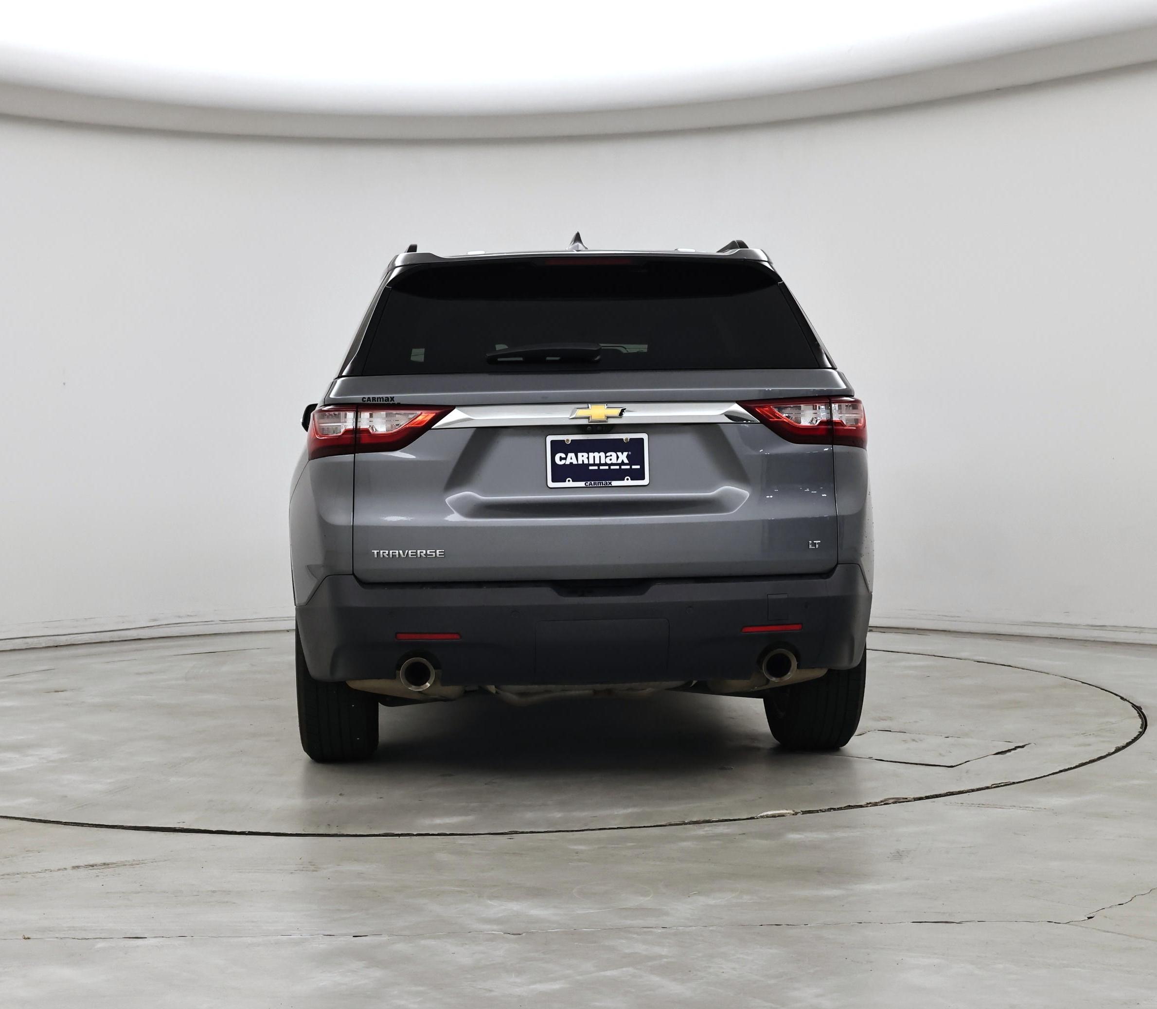 Thumbnail: 2020 Chevrolet Traverse - 6