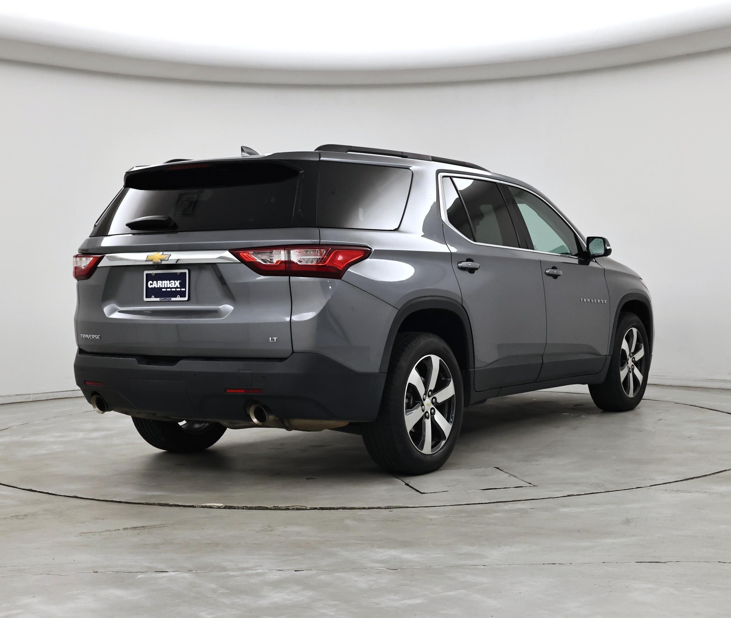 Thumbnail: 2020 Chevrolet Traverse - 8