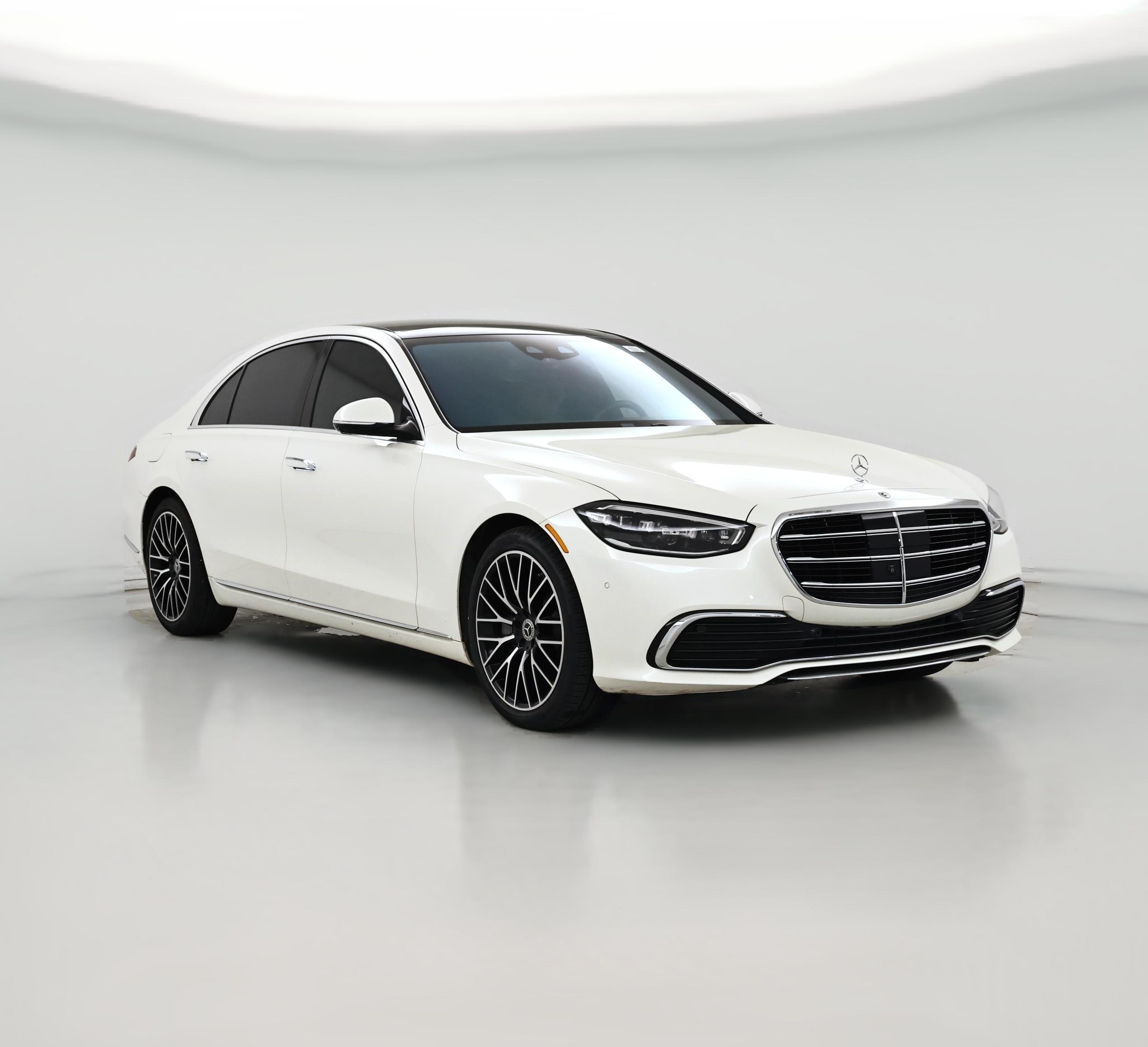 Thumbnail: 2022 Mercedes-Benz S-Class - 1