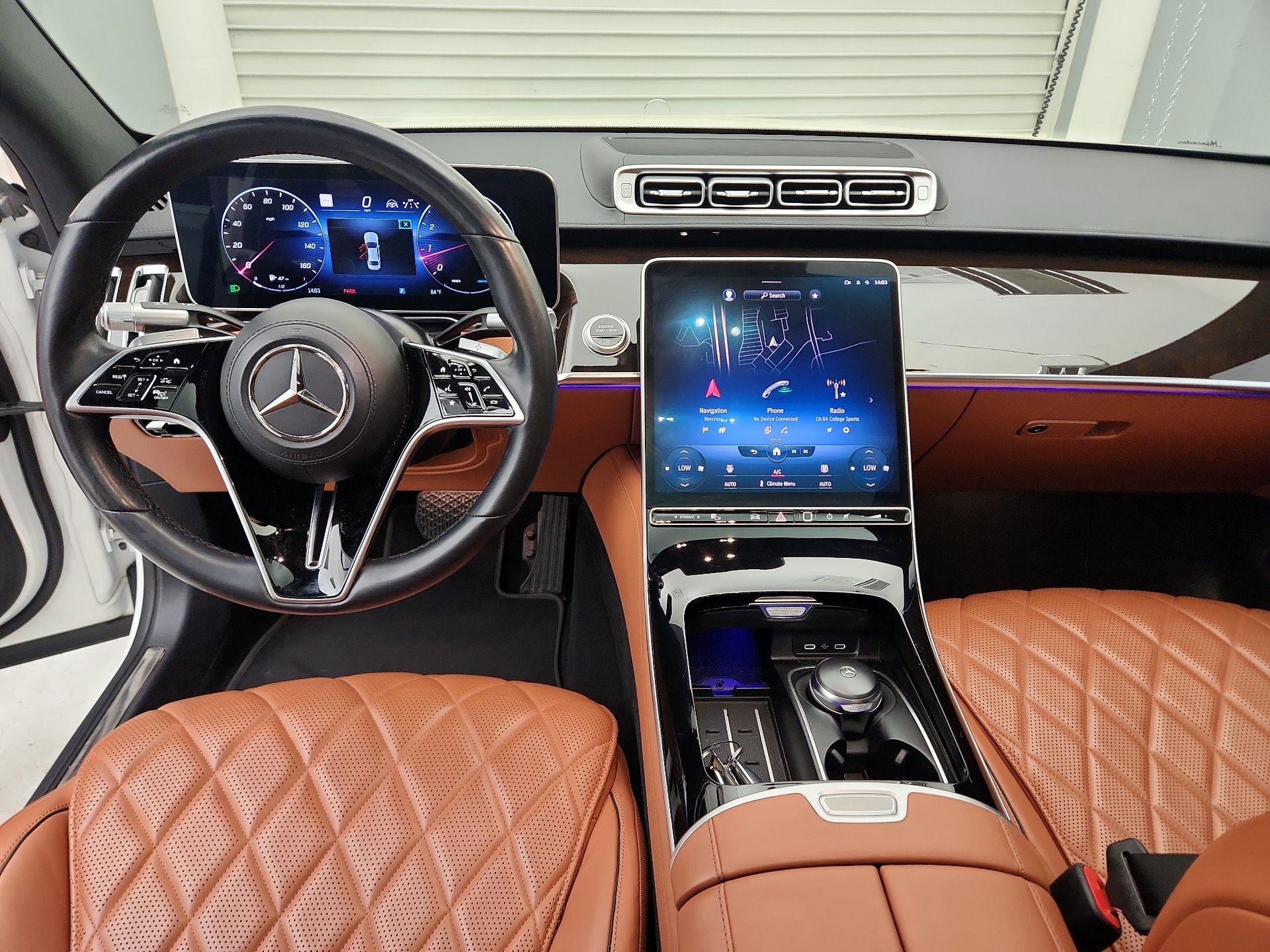 Thumbnail: 2022 Mercedes-Benz S-Class - 9