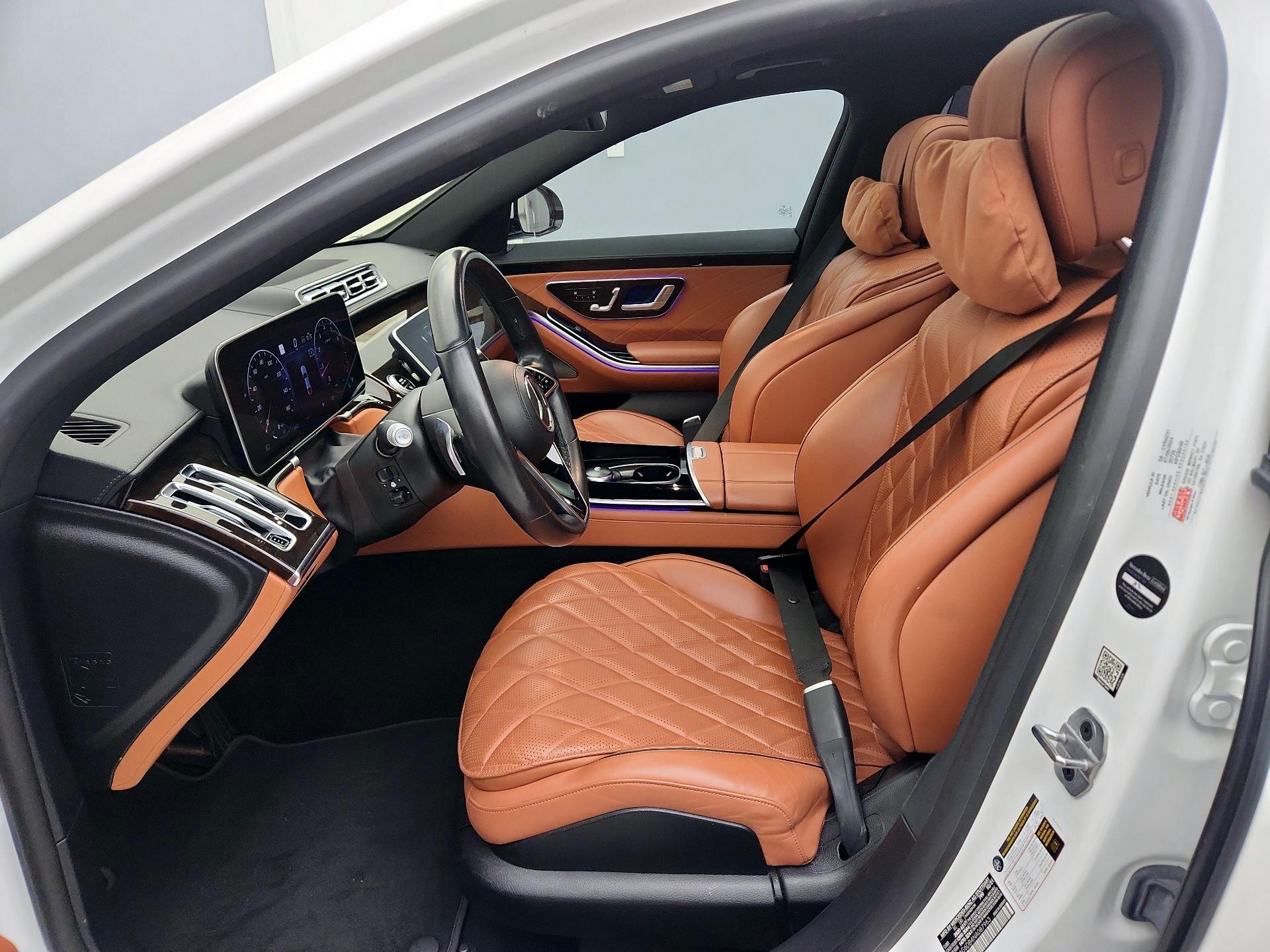Thumbnail: 2022 Mercedes-Benz S-Class - 11