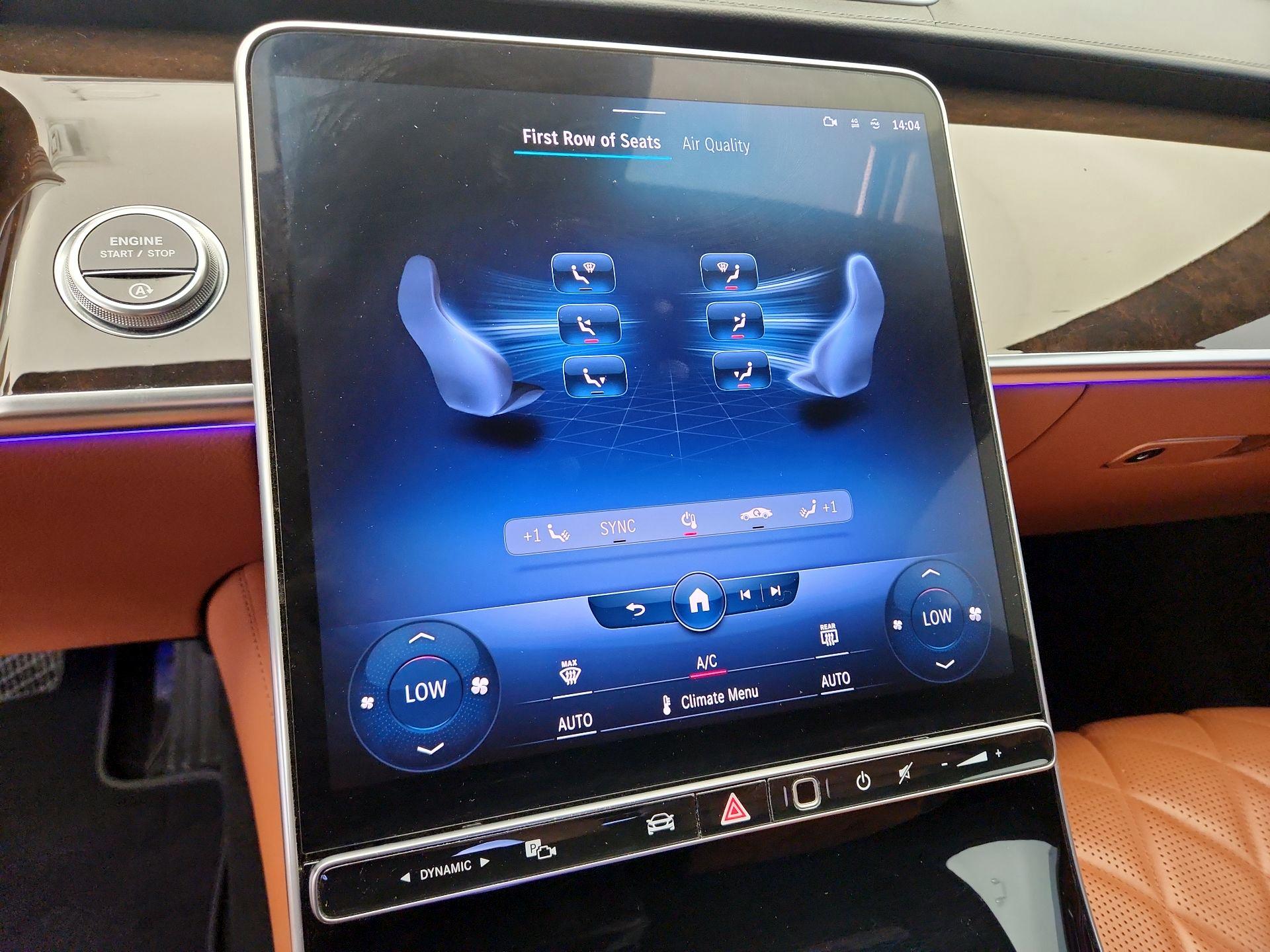 Thumbnail: 2022 Mercedes-Benz S-Class - 16