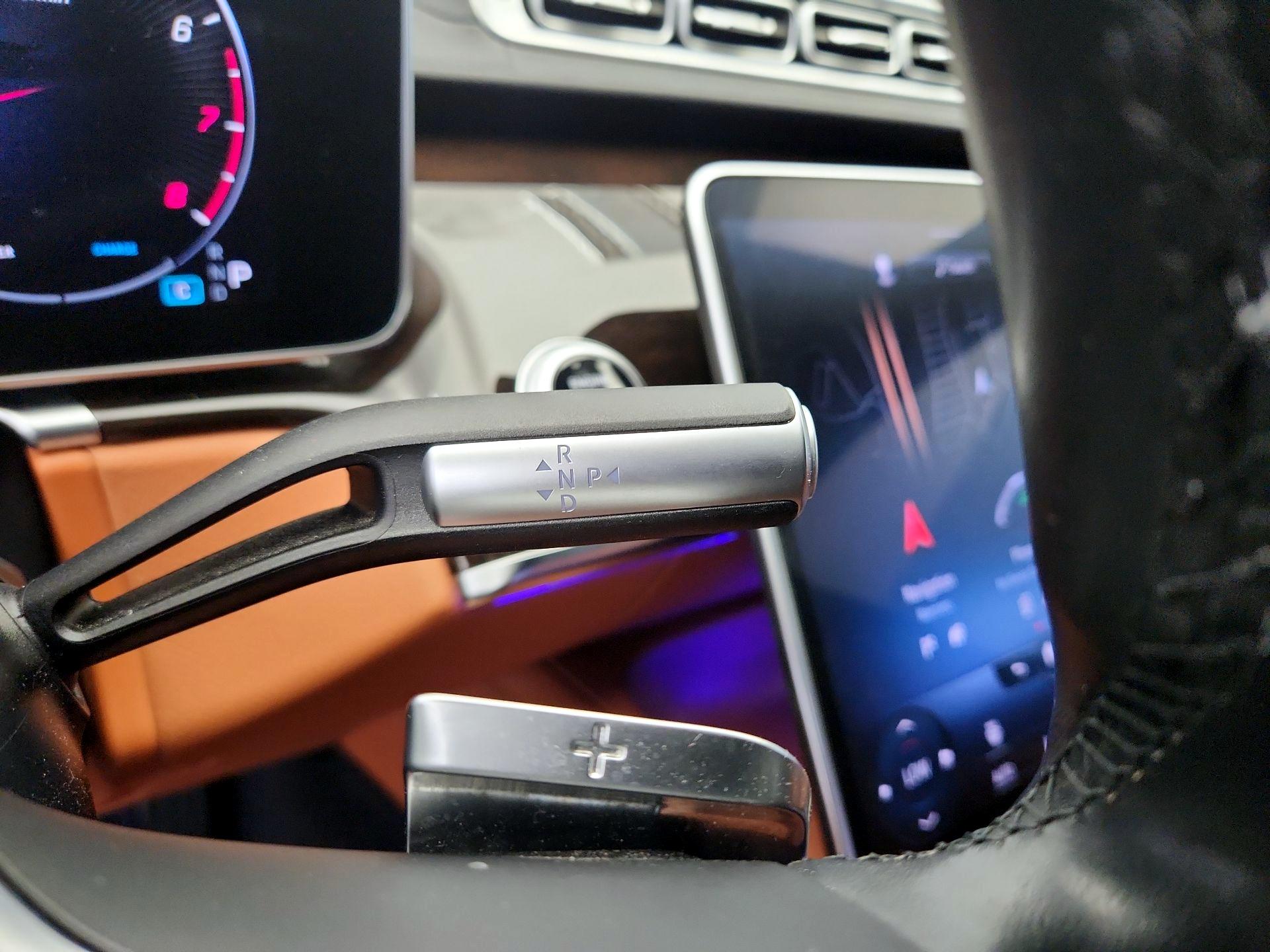 Thumbnail: 2022 Mercedes-Benz S-Class - 17