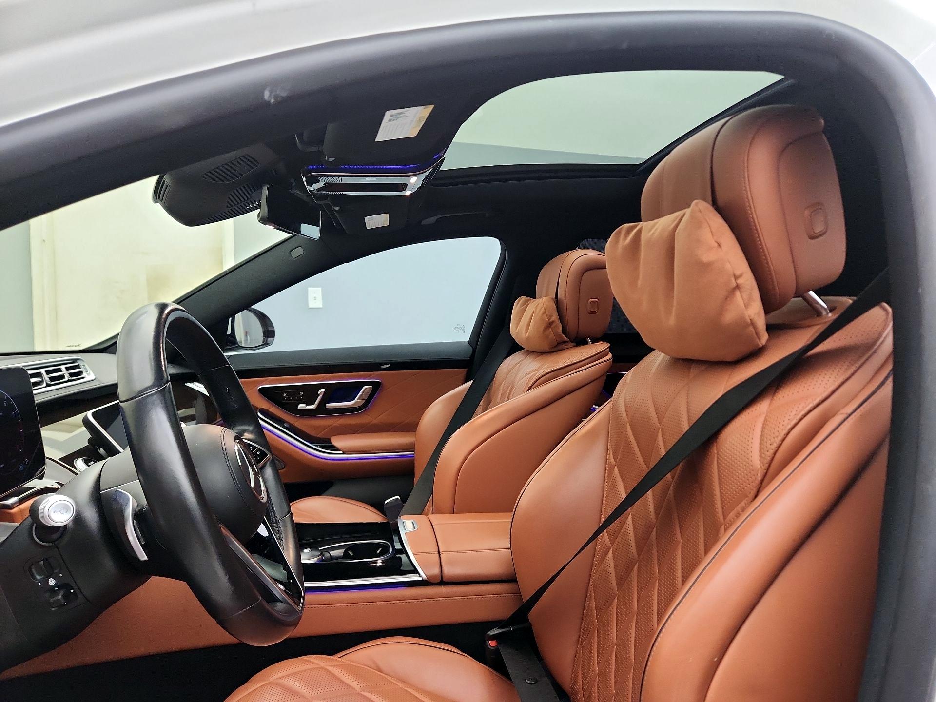 Thumbnail: 2022 Mercedes-Benz S-Class - 18