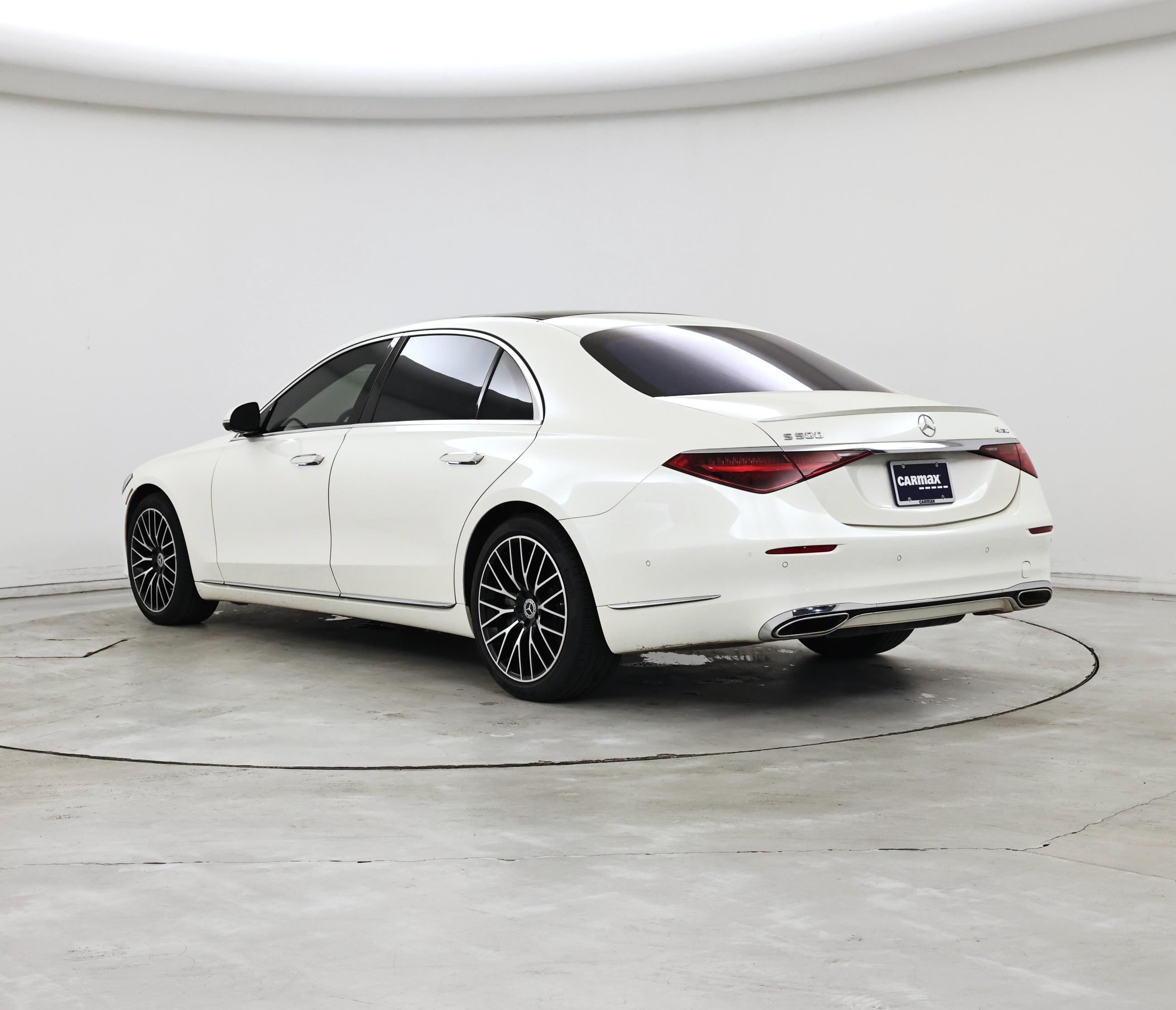 Thumbnail: 2022 Mercedes-Benz S-Class - 2