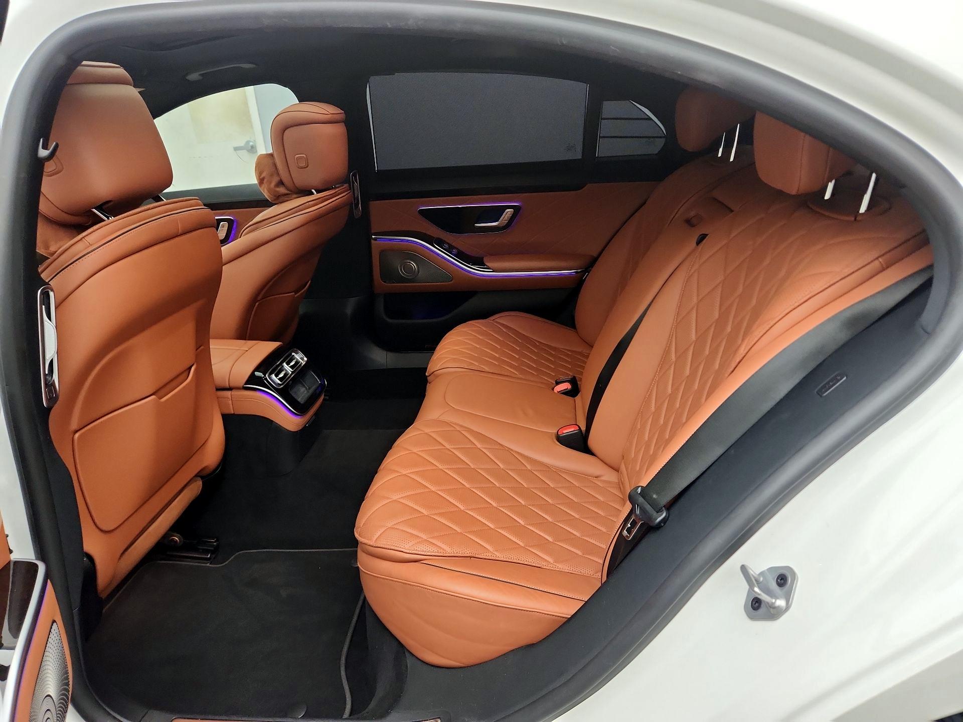 Thumbnail: 2022 Mercedes-Benz S-Class - 19