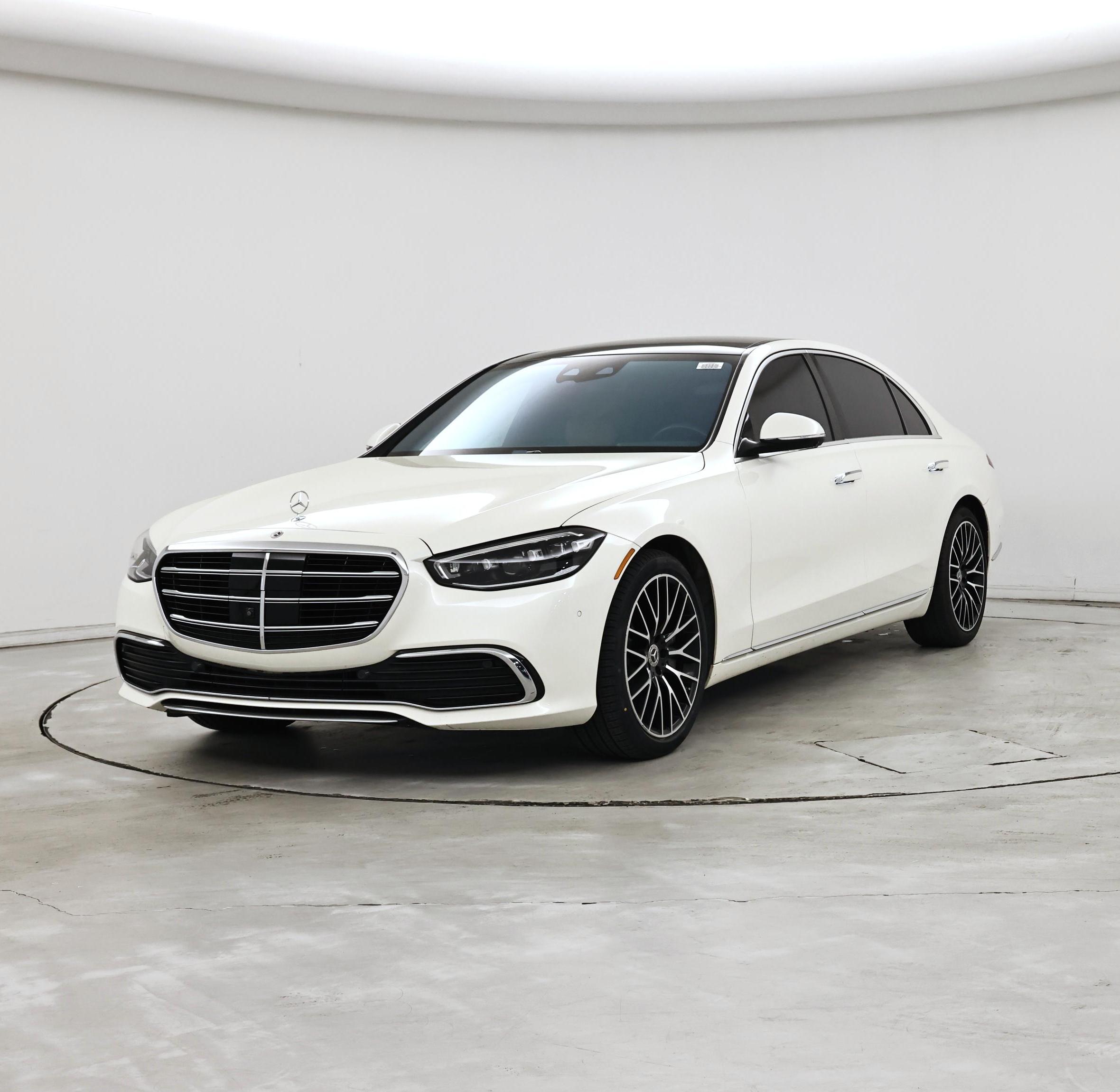 Thumbnail: 2022 Mercedes-Benz S-Class - 4