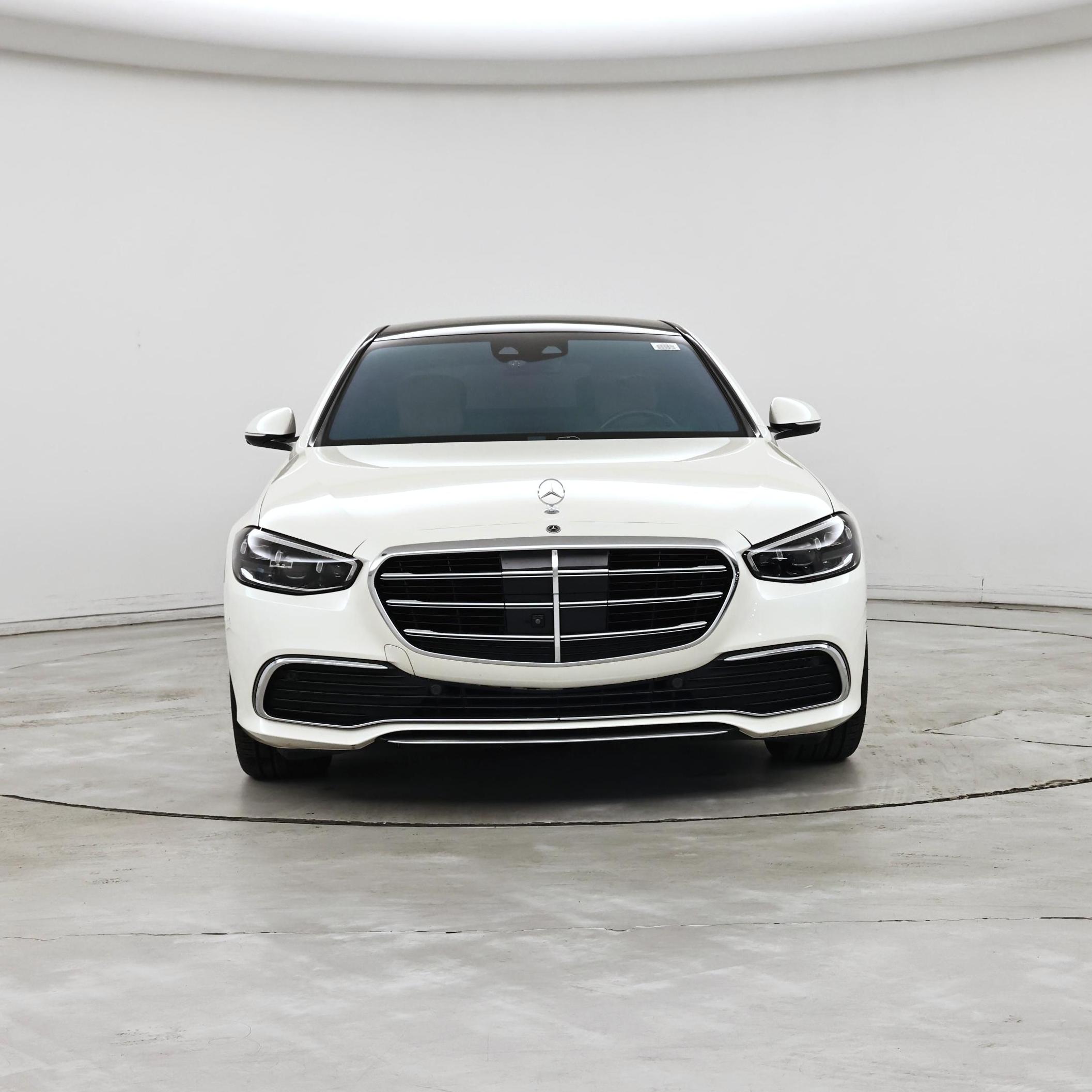 Thumbnail: 2022 Mercedes-Benz S-Class - 5