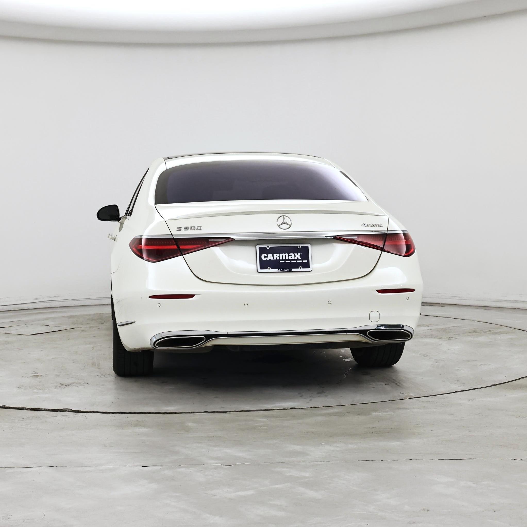 Thumbnail: 2022 Mercedes-Benz S-Class - 6