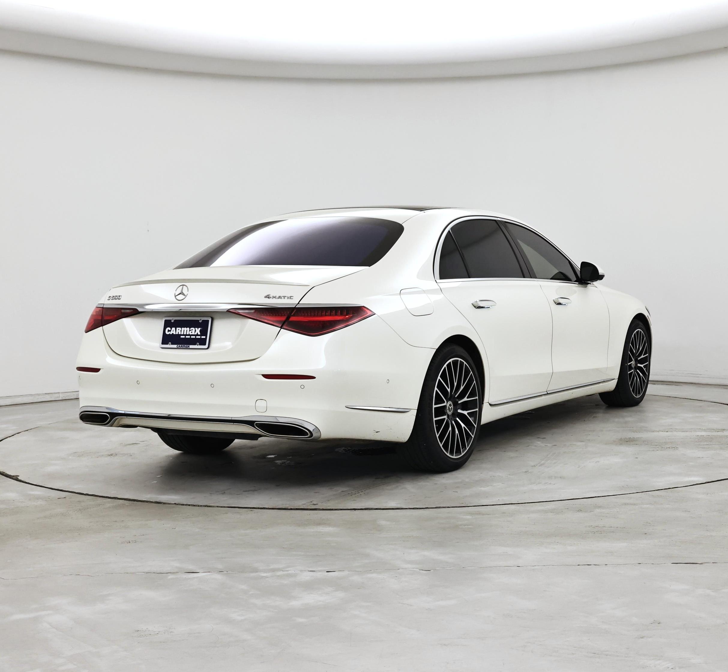Thumbnail: 2022 Mercedes-Benz S-Class - 8