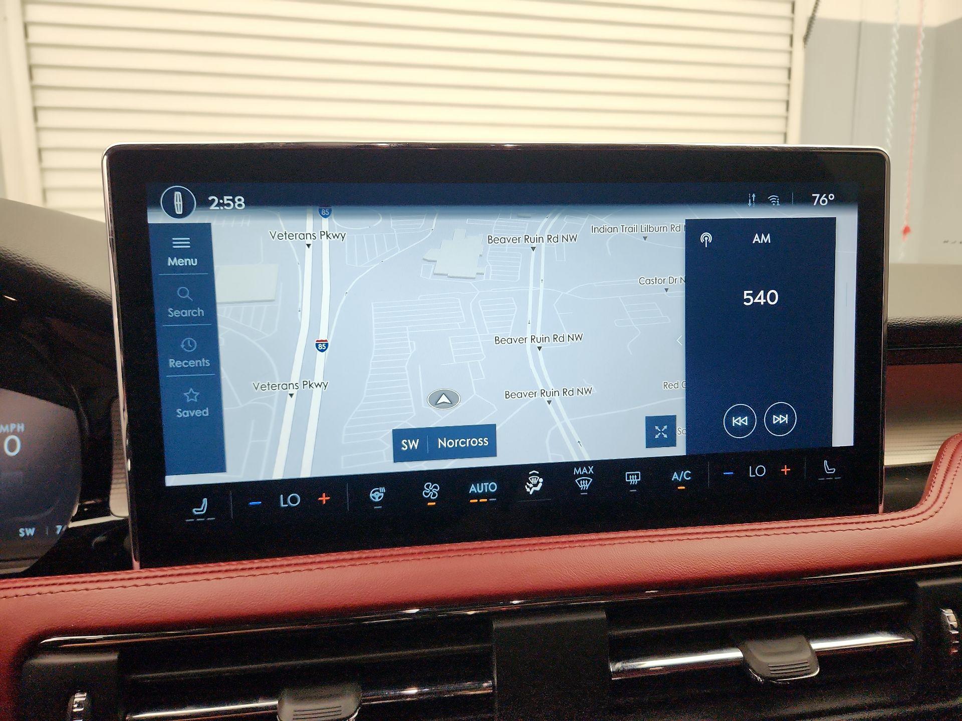 Thumbnail: 2024 Lincoln Corsair - 14