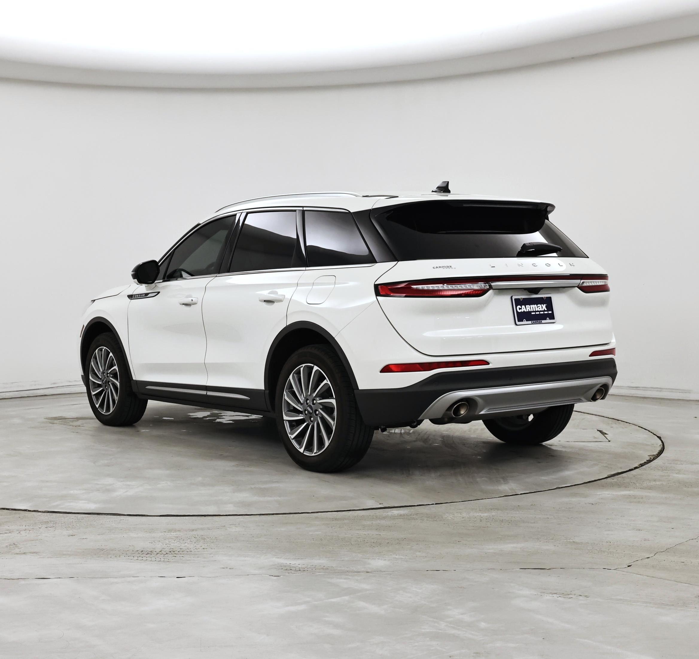 Thumbnail: 2024 Lincoln Corsair - 2