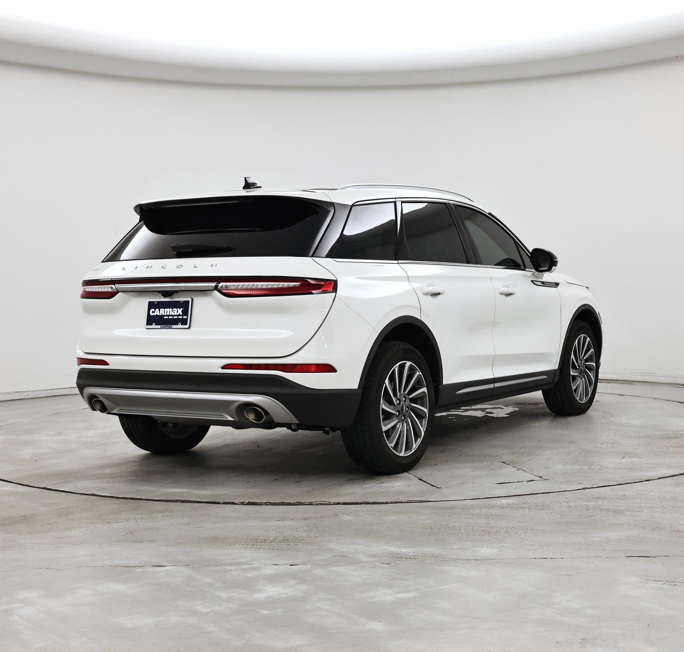 Thumbnail: 2024 Lincoln Corsair - 8